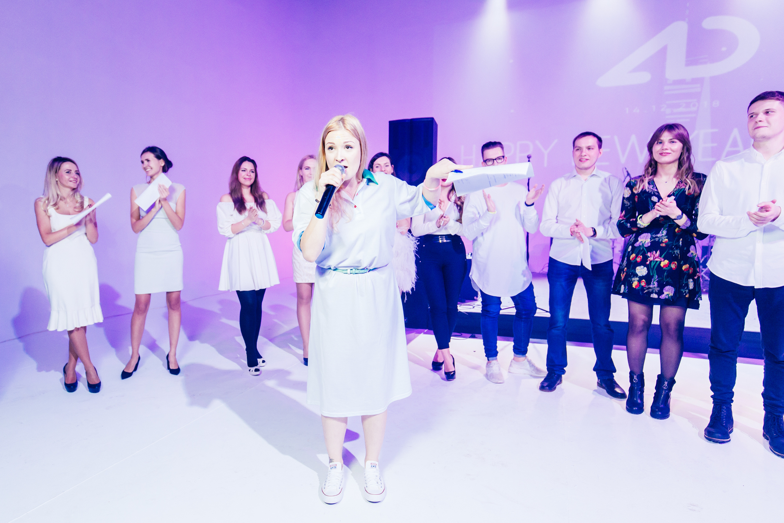 Admitad | Новогодний корпоратив. Свадебный и репортажный фотограф Виталий Кислицын