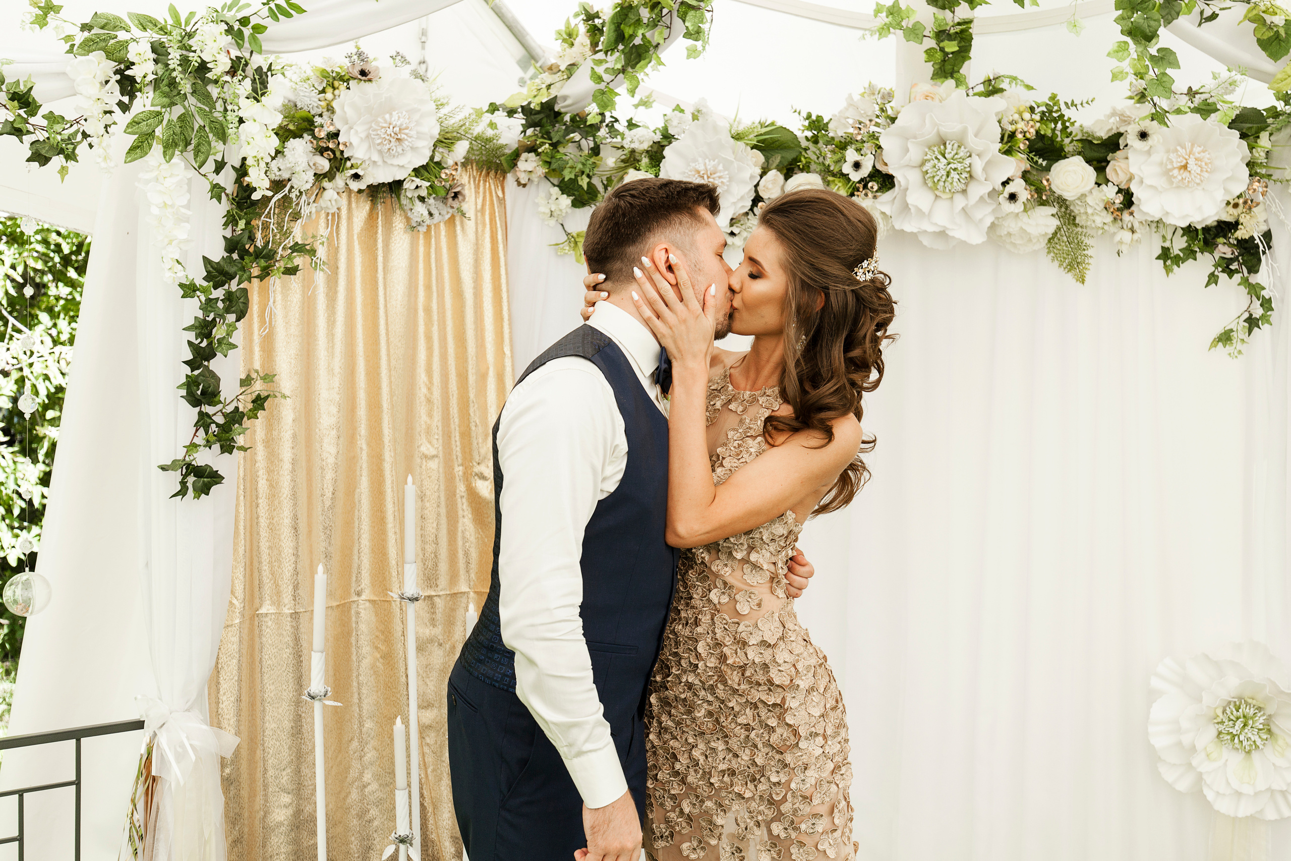 Алекс и Ника. Свадебный и репортажный фотограф Виталий Кислицын