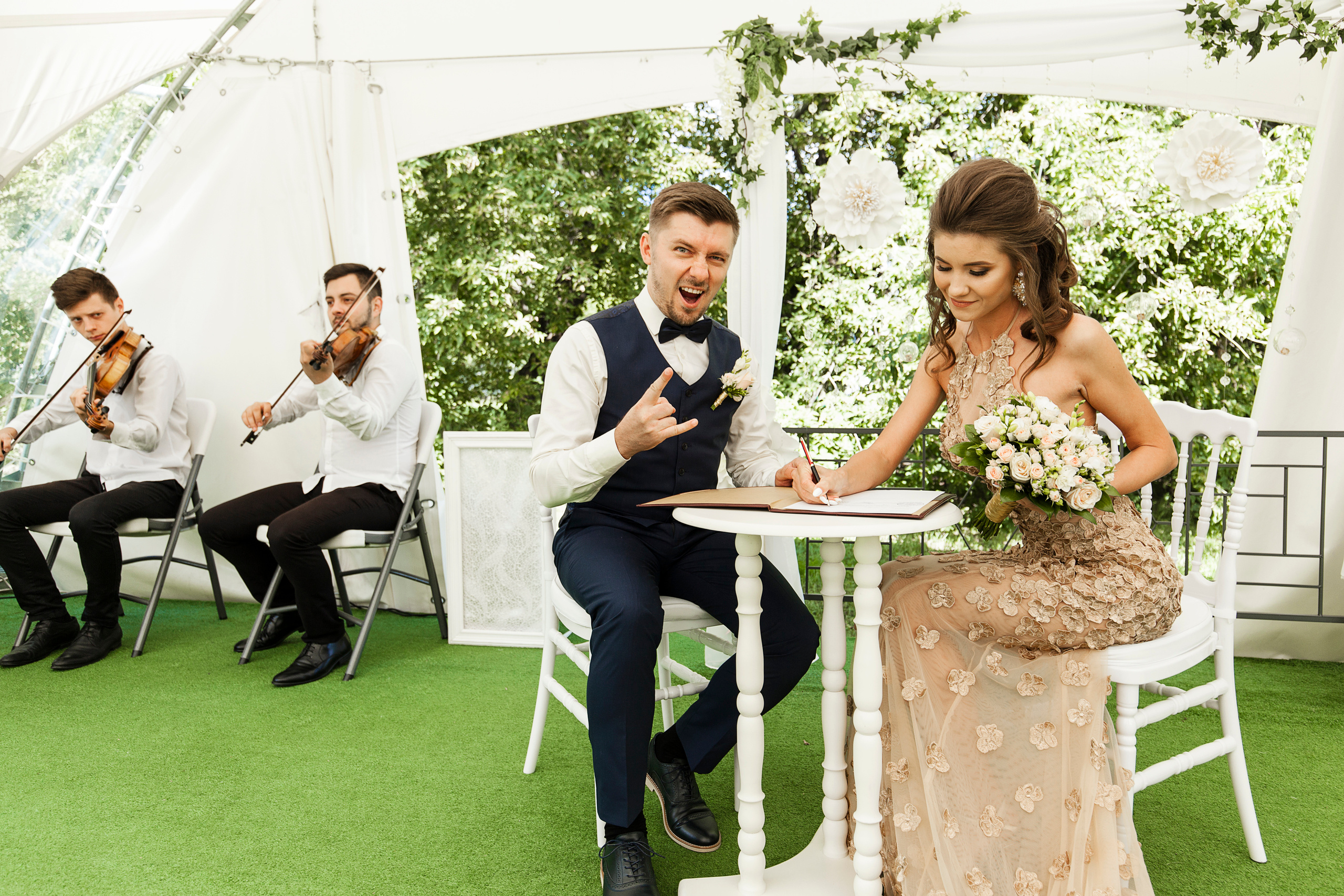 Алекс и Ника. Свадебный и репортажный фотограф Виталий Кислицын