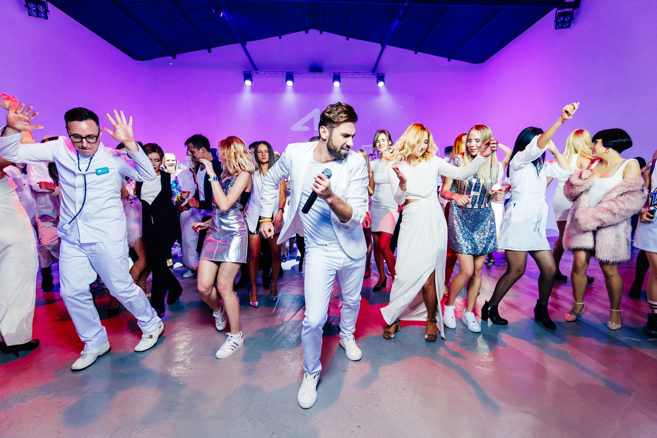 Admitad | Новогодний корпоратив. Свадебный и репортажный фотограф Виталий Кислицын