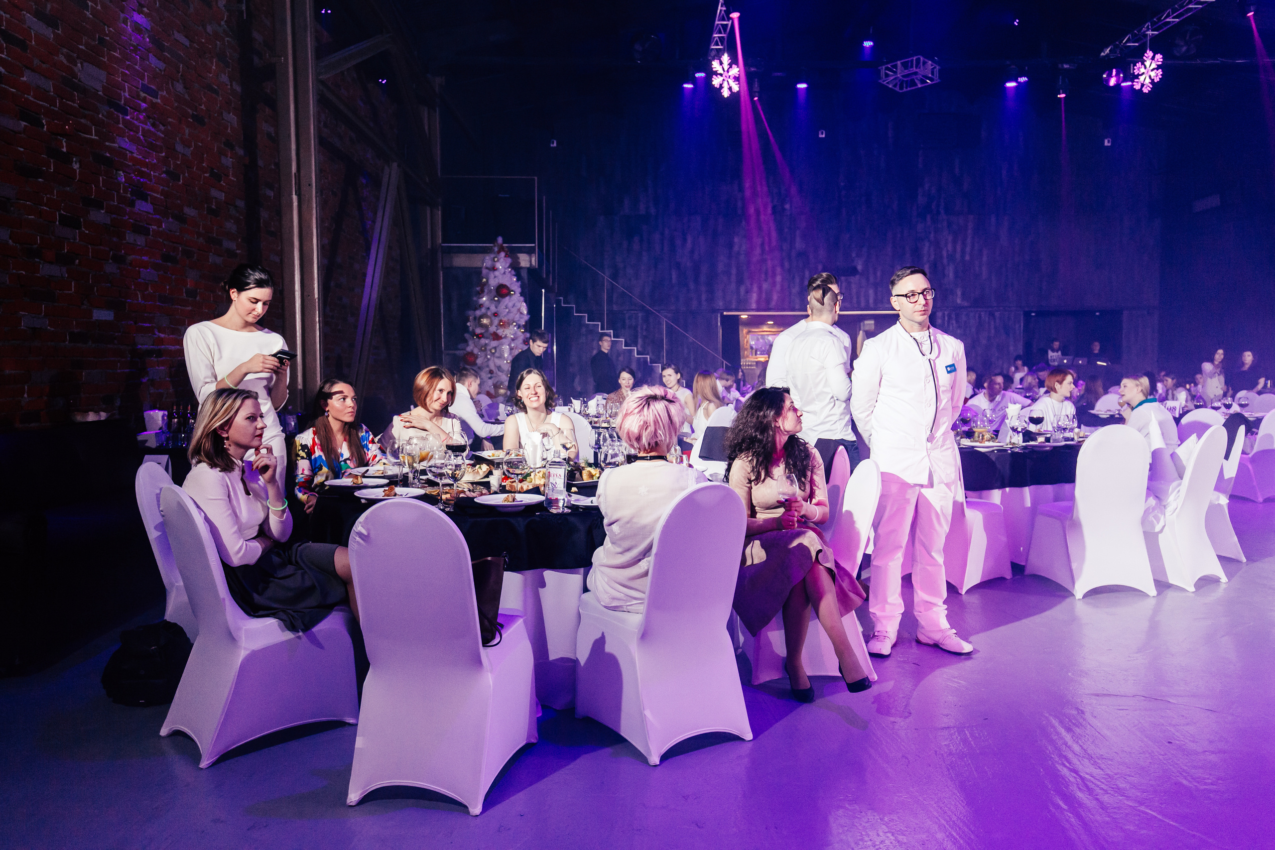 Admitad | Новогодний корпоратив. Свадебный и репортажный фотограф Виталий Кислицын