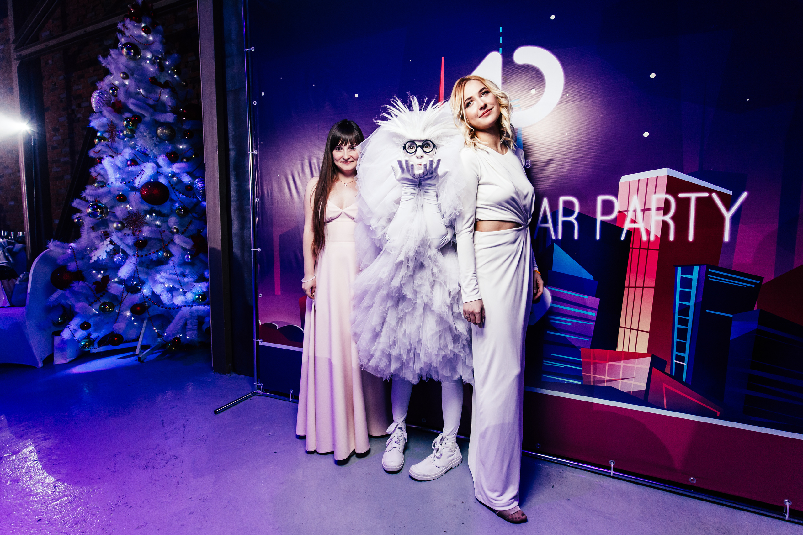 Admitad | Новогодний корпоратив. Свадебный и репортажный фотограф Виталий Кислицын