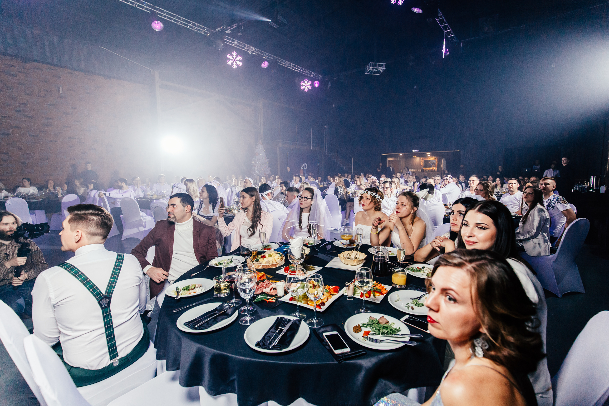 Admitad | Новогодний корпоратив. Свадебный и репортажный фотограф Виталий Кислицын