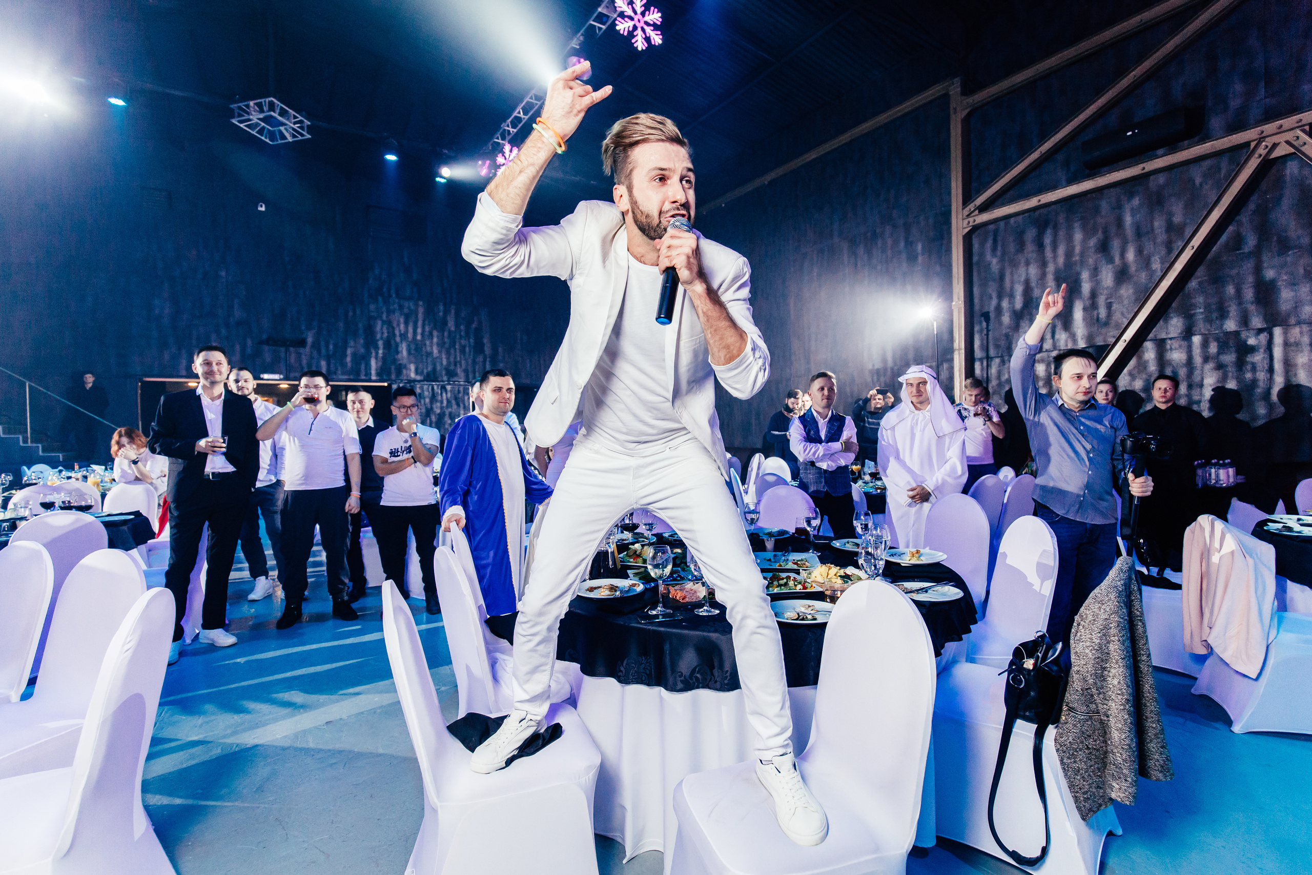 Admitad | Новогодний корпоратив. Свадебный и репортажный фотограф Виталий Кислицын