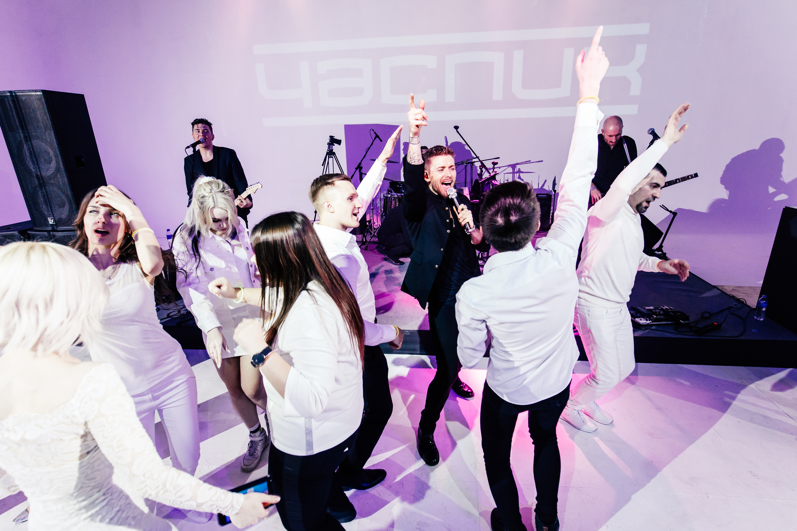 Admitad | Новогодний корпоратив. Свадебный и репортажный фотограф Виталий Кислицын