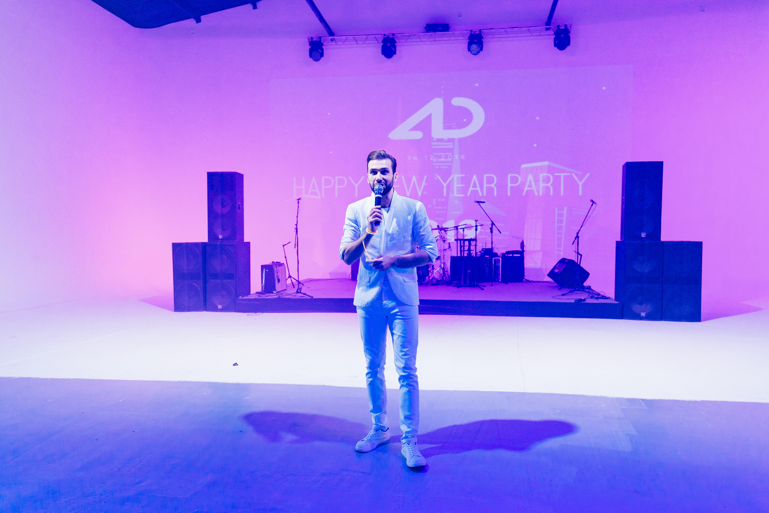 Admitad | Новогодний корпоратив. Свадебный и репортажный фотограф Виталий Кислицын