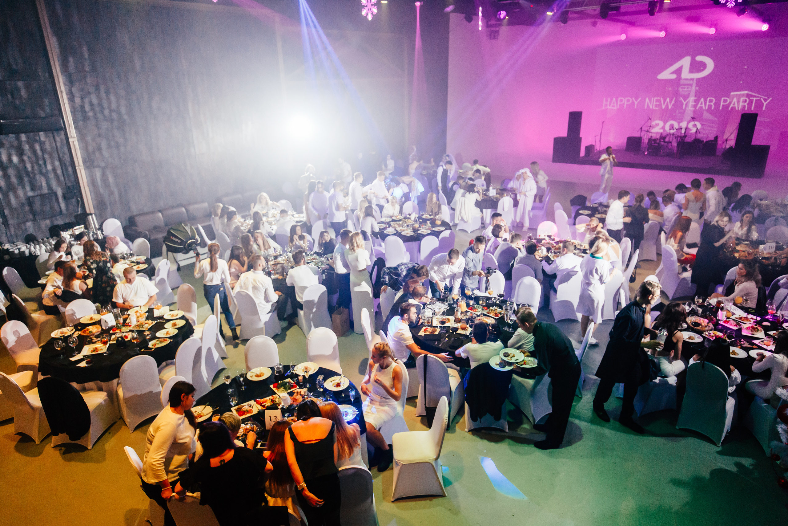 Admitad | Новогодний корпоратив. Свадебный и репортажный фотограф Виталий Кислицын