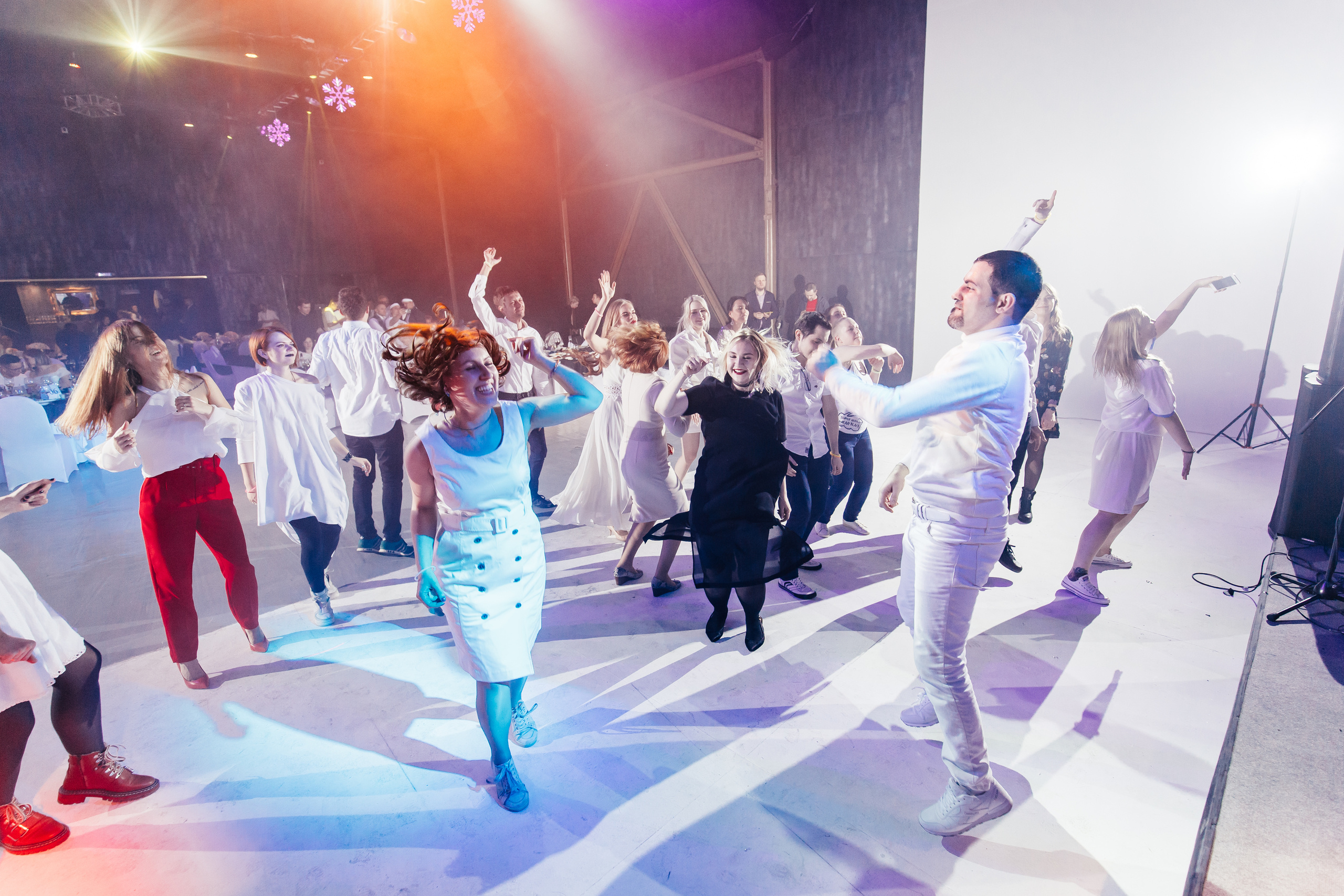 Admitad | Новогодний корпоратив. Свадебный и репортажный фотограф Виталий Кислицын