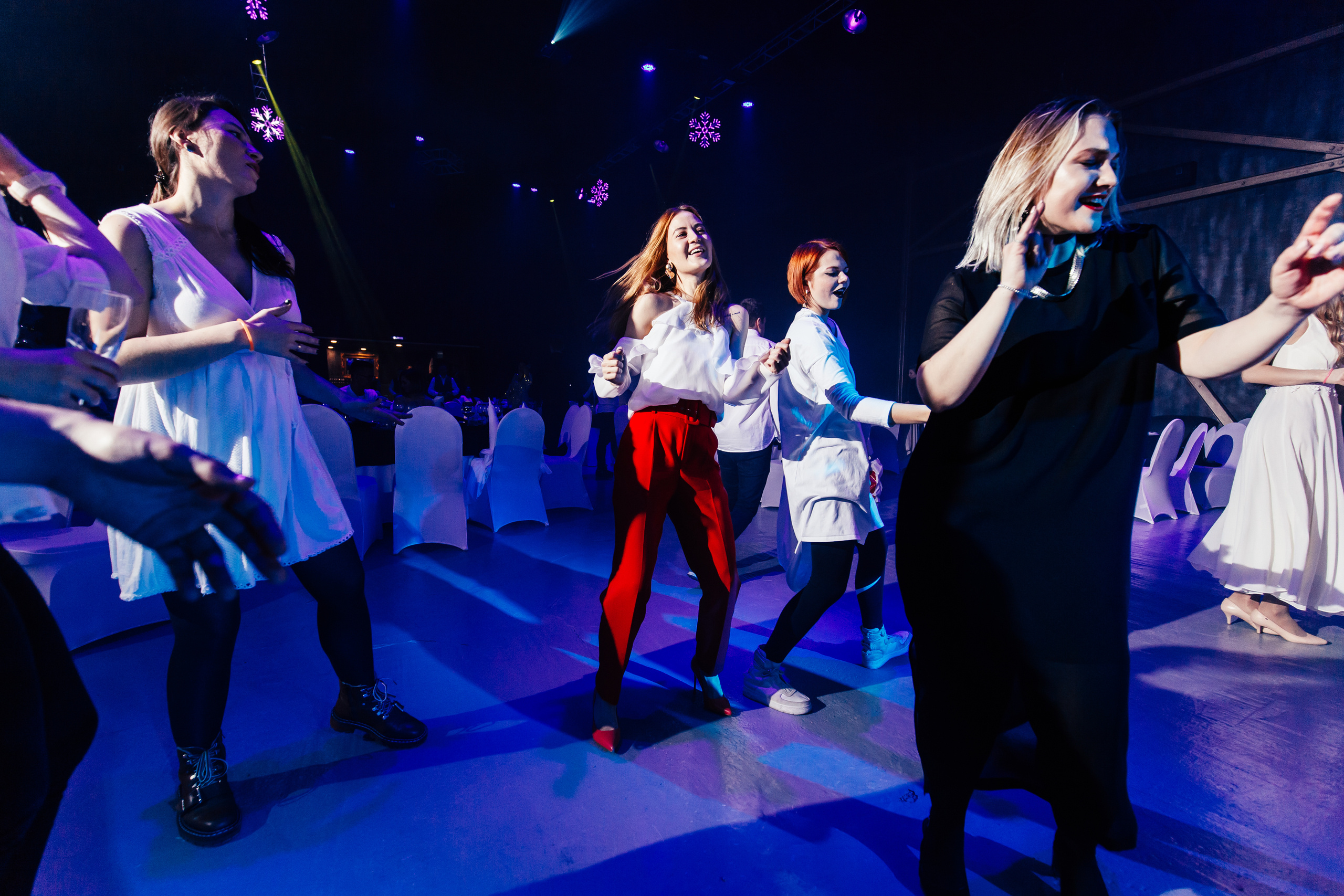 Admitad | Новогодний корпоратив. Свадебный и репортажный фотограф Виталий Кислицын