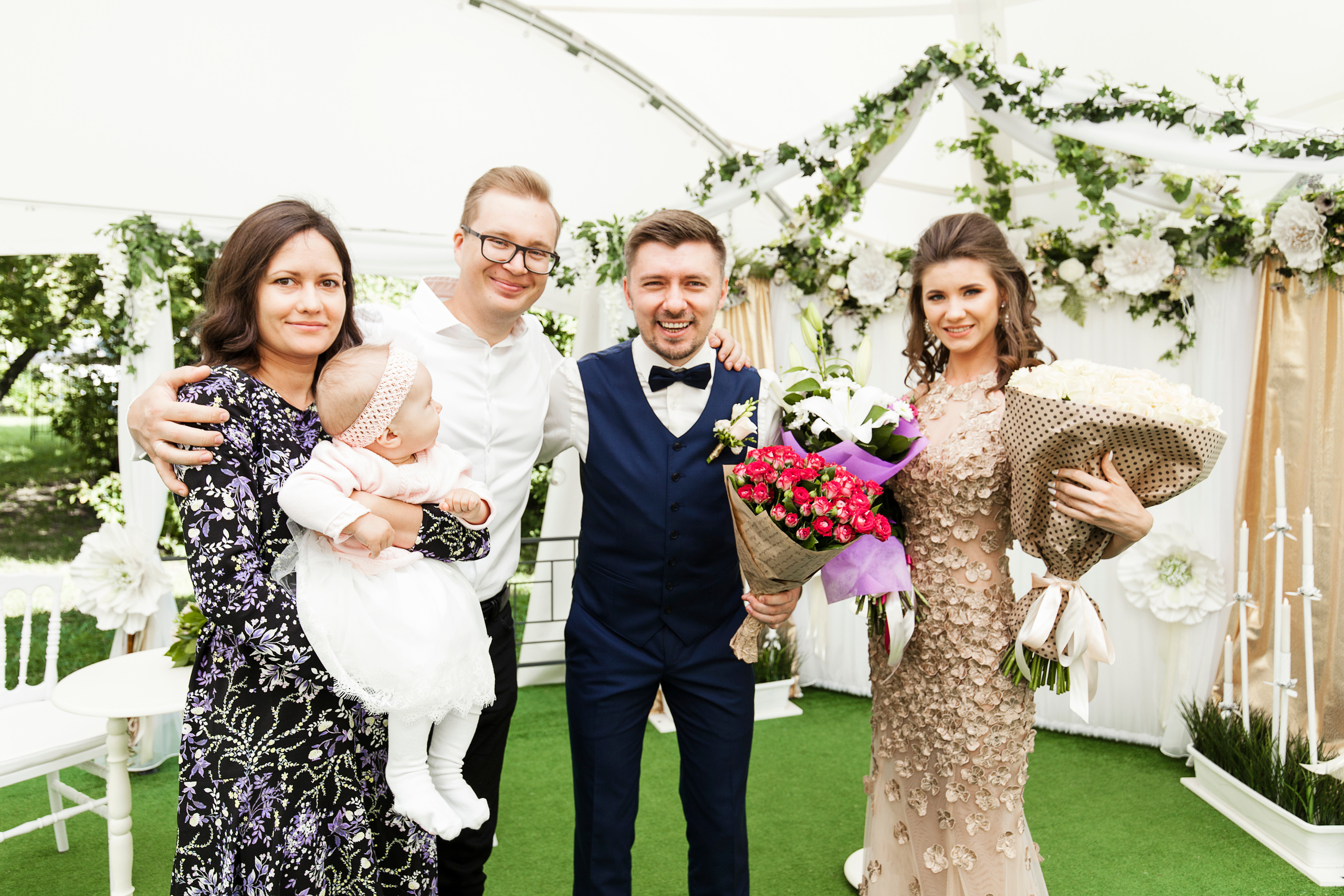 Алекс и Ника. Свадебный и репортажный фотограф Виталий Кислицын