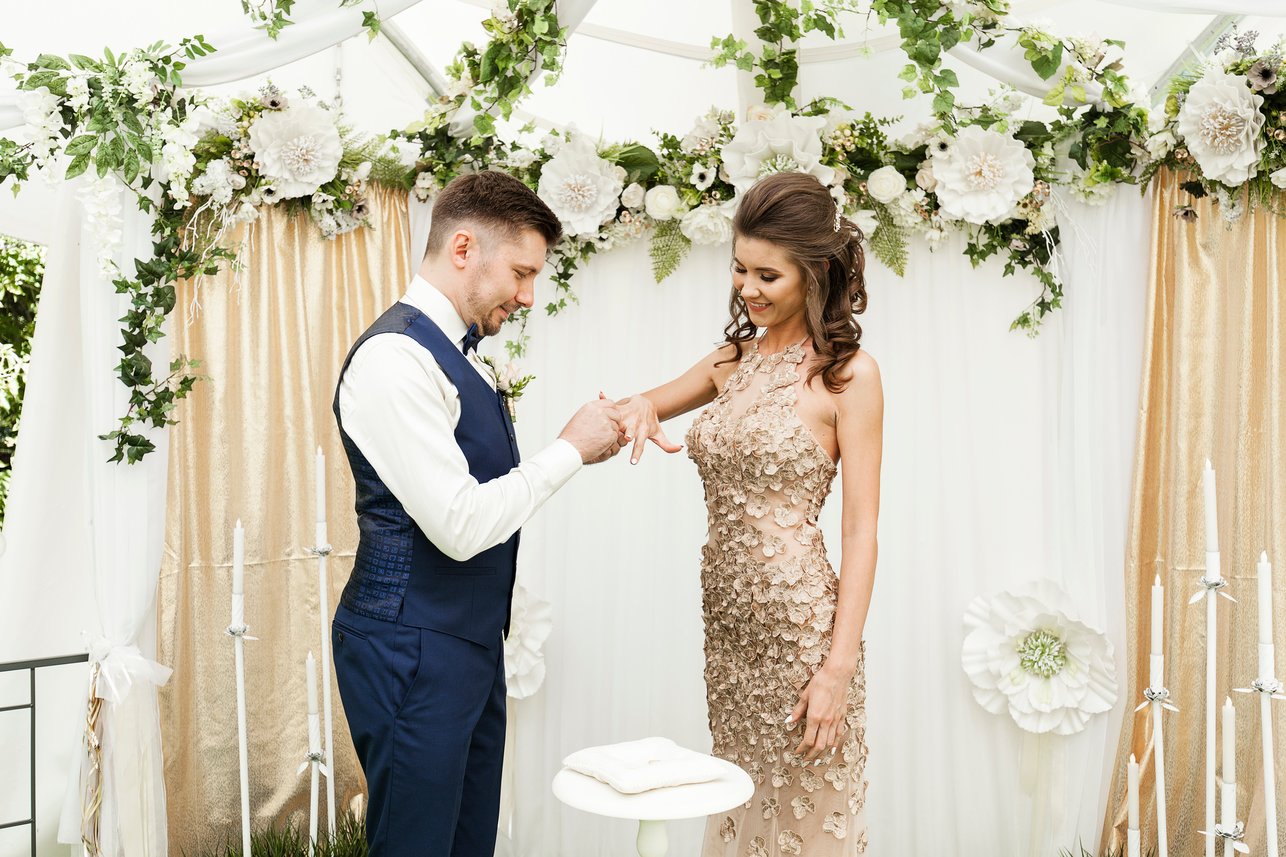 Алекс и Ника. Свадебный и репортажный фотограф Виталий Кислицын