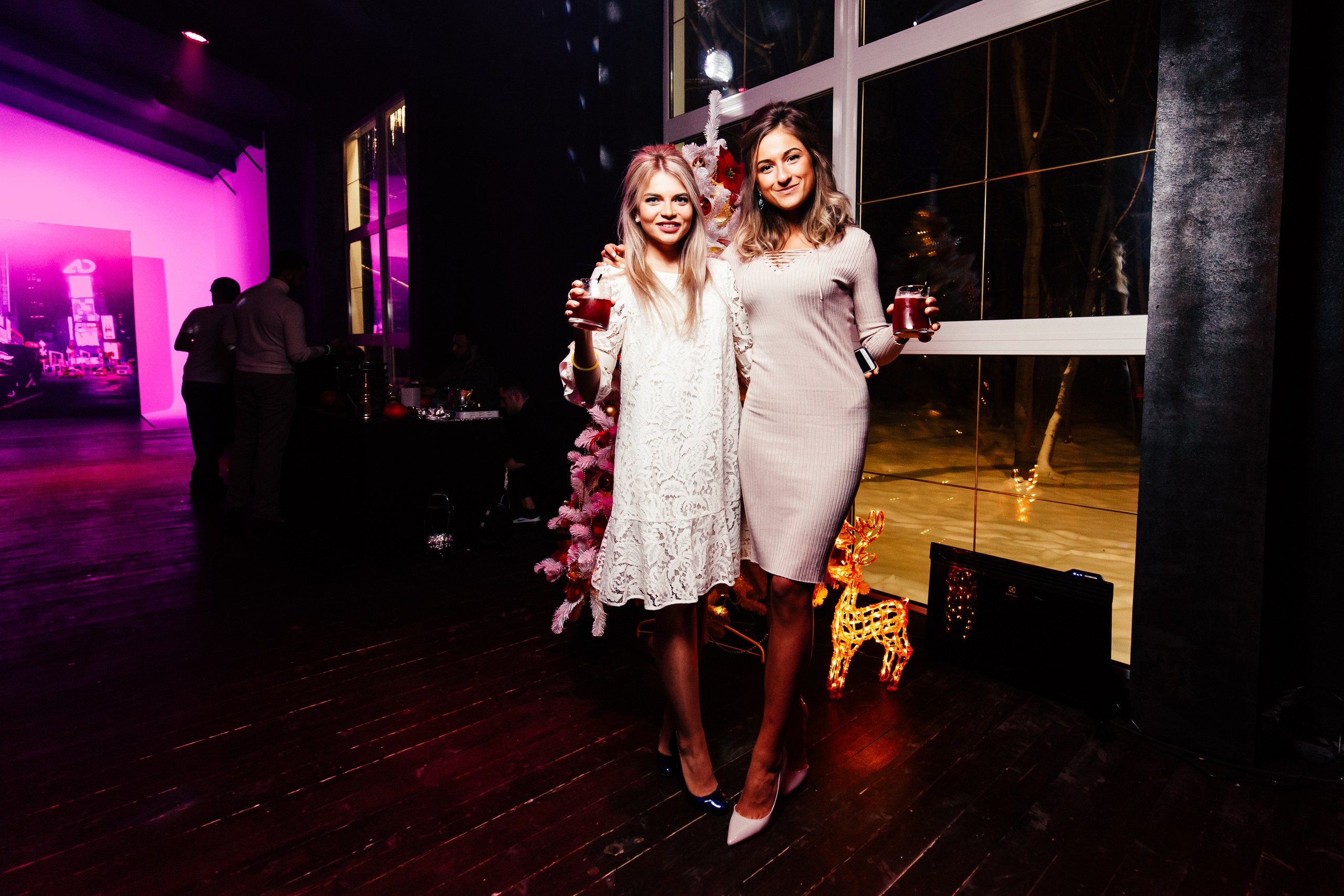 Admitad | Новогодний корпоратив. Свадебный и репортажный фотограф Виталий Кислицын