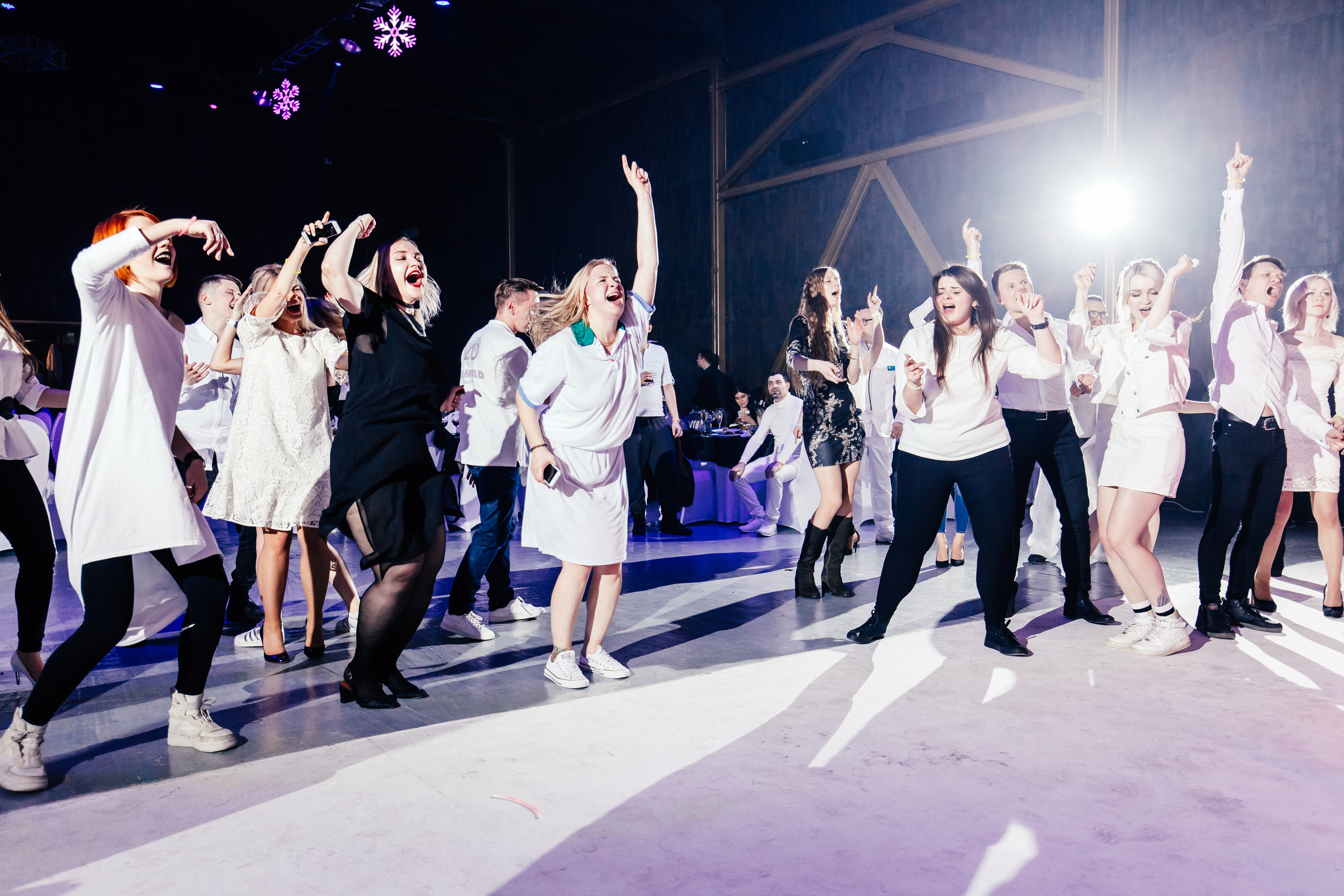 Admitad | Новогодний корпоратив. Свадебный и репортажный фотограф Виталий Кислицын