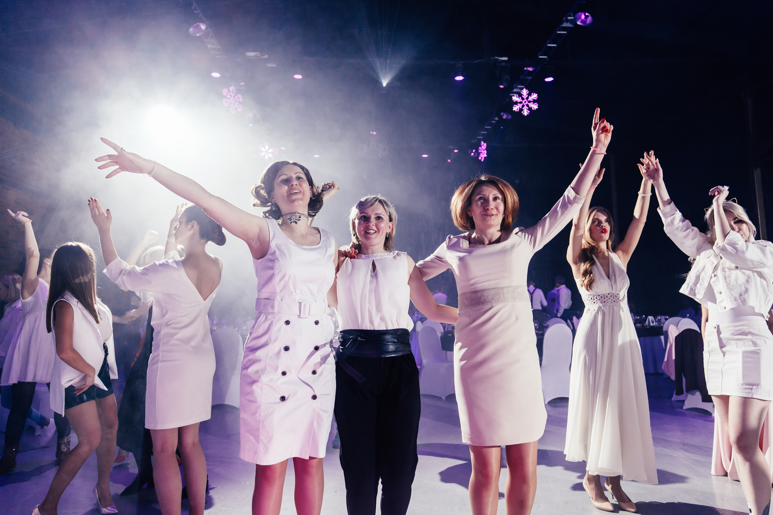 Admitad | Новогодний корпоратив. Свадебный и репортажный фотограф Виталий Кислицын