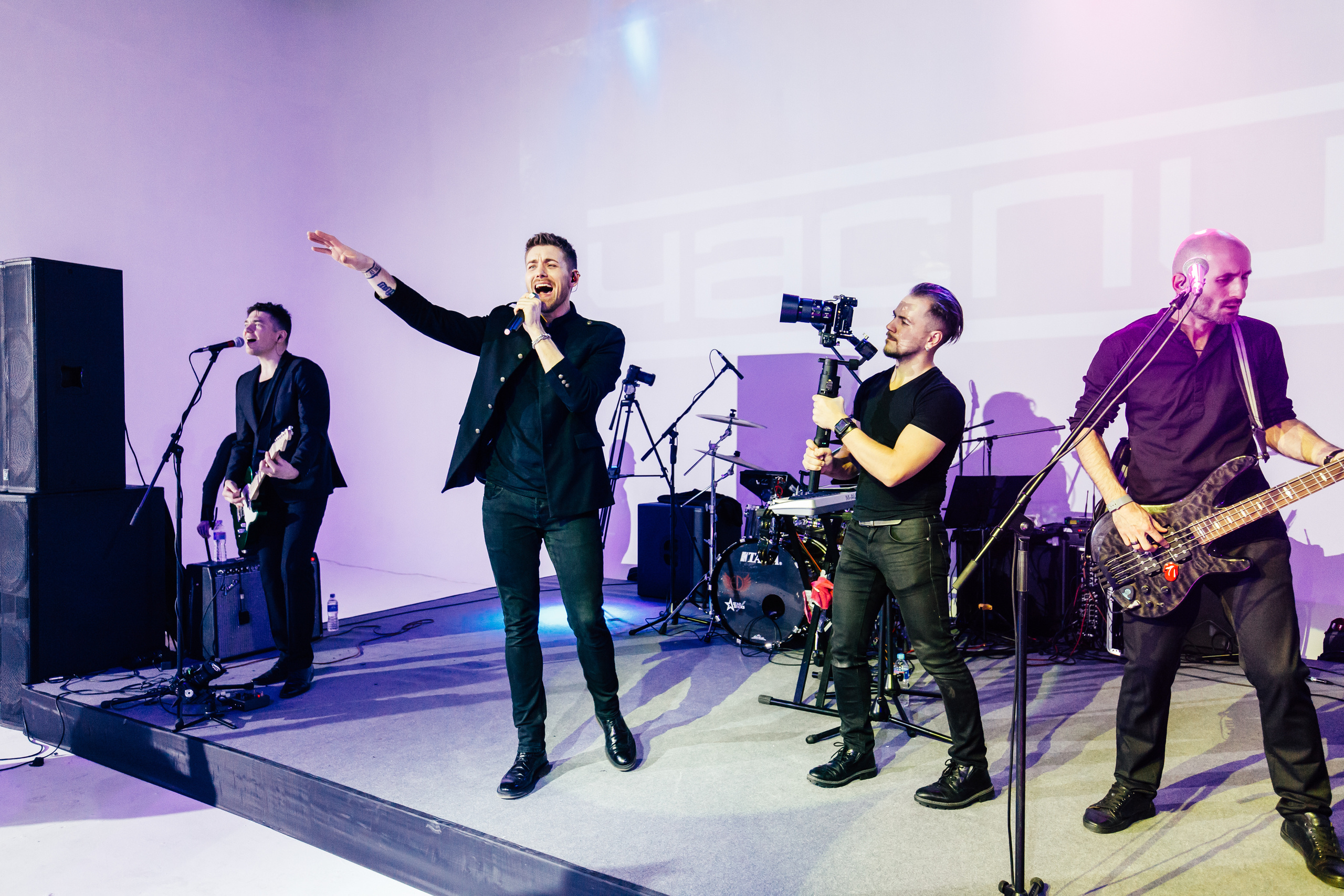 Admitad | Новогодний корпоратив. Свадебный и репортажный фотограф Виталий Кислицын