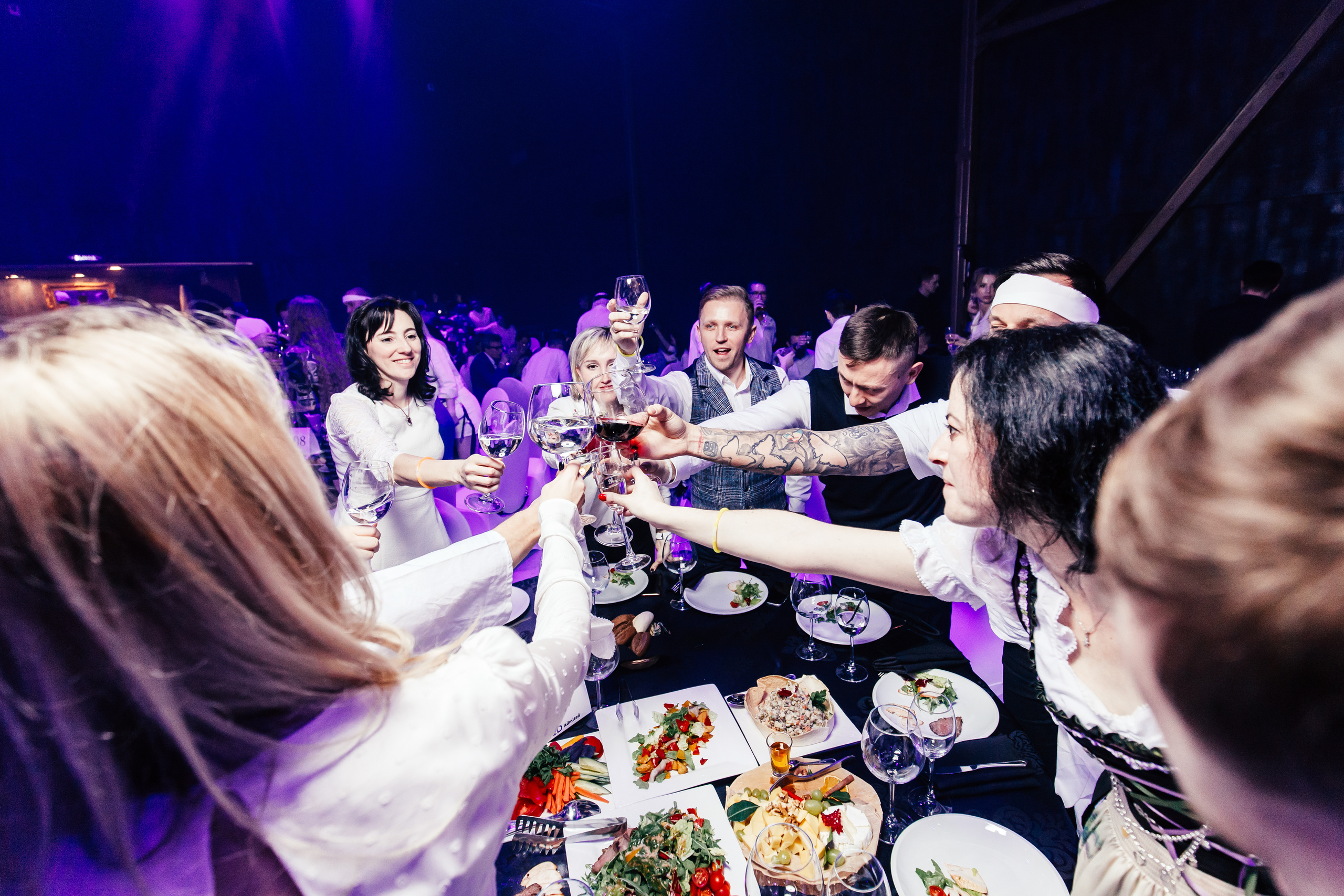 Admitad | Новогодний корпоратив. Свадебный и репортажный фотограф Виталий Кислицын