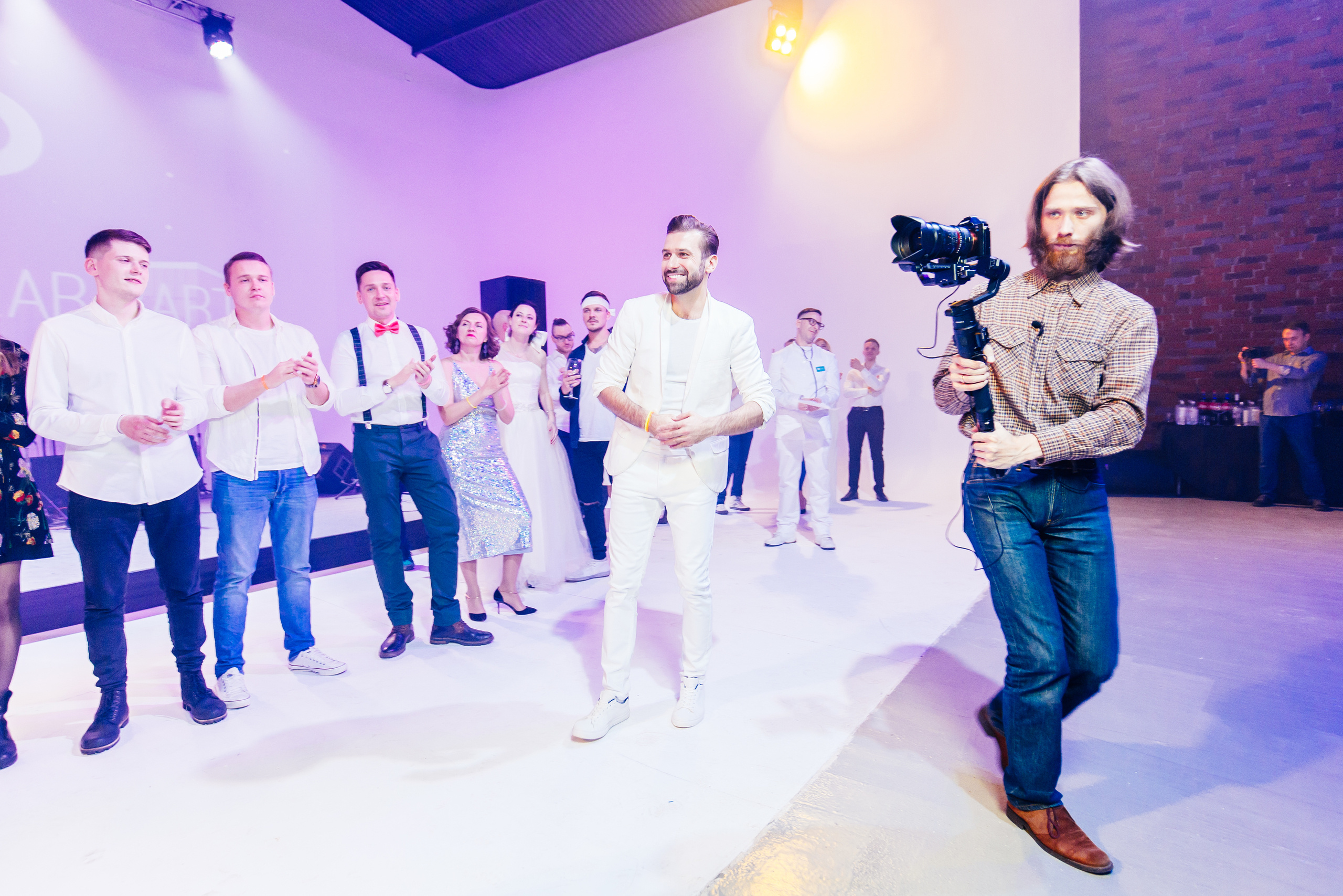 Admitad | Новогодний корпоратив. Свадебный и репортажный фотограф Виталий Кислицын