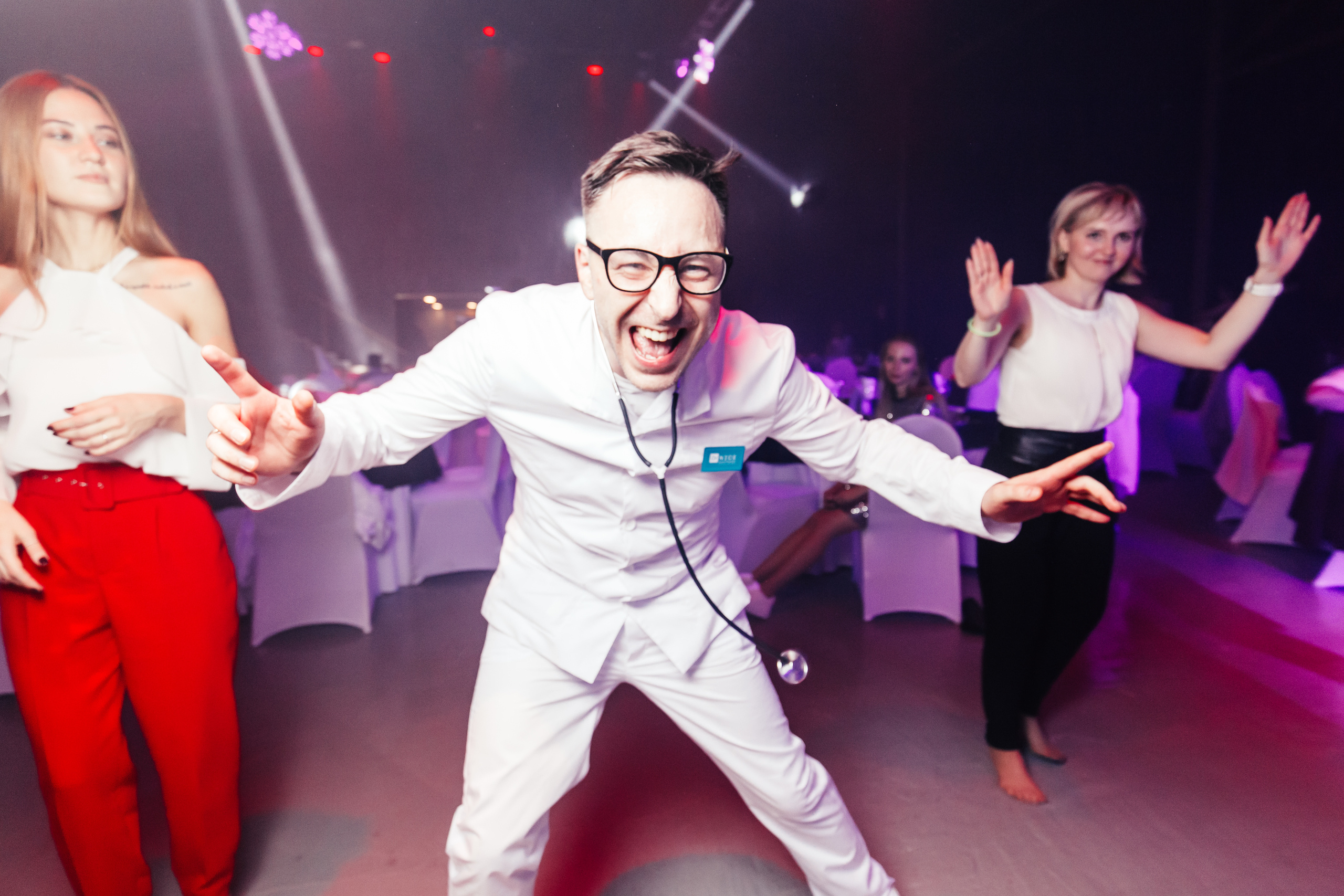 Admitad | Новогодний корпоратив. Свадебный и репортажный фотограф Виталий Кислицын