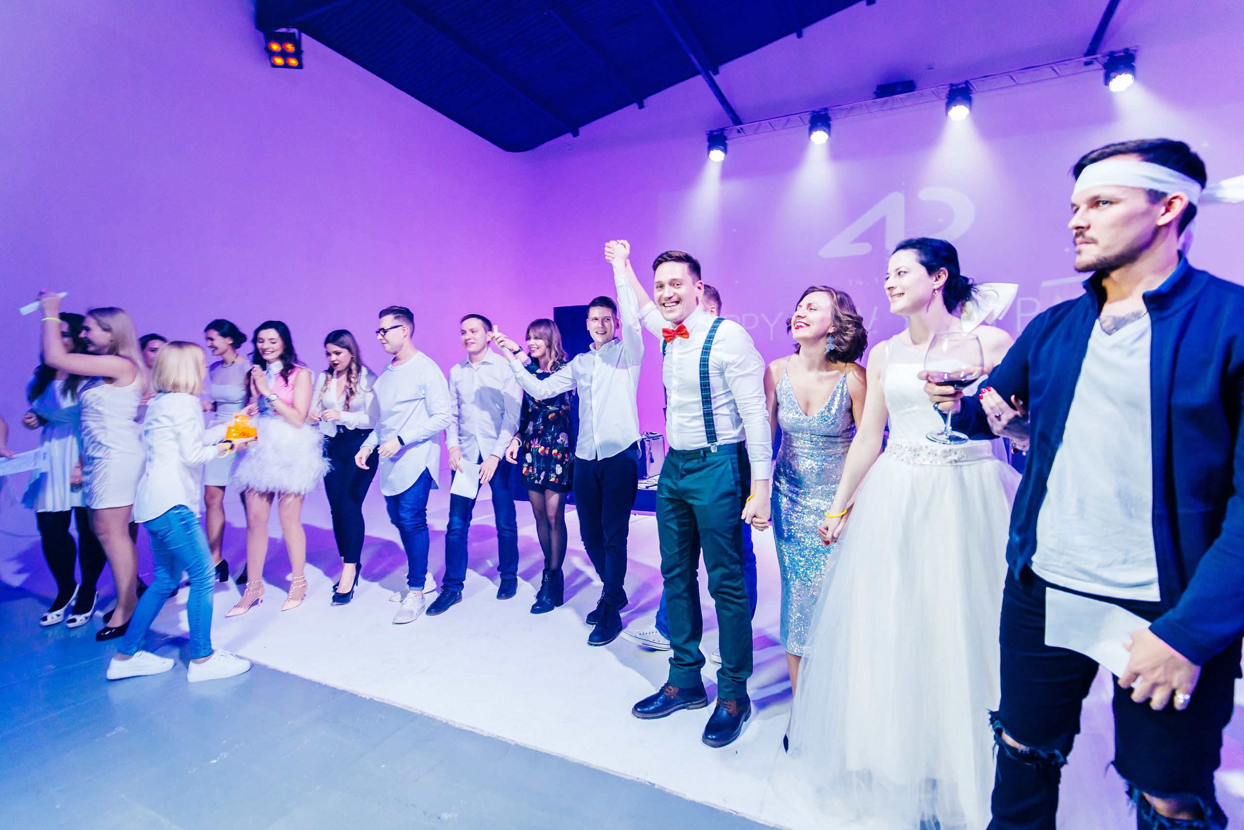 Admitad | Новогодний корпоратив. Свадебный и репортажный фотограф Виталий Кислицын