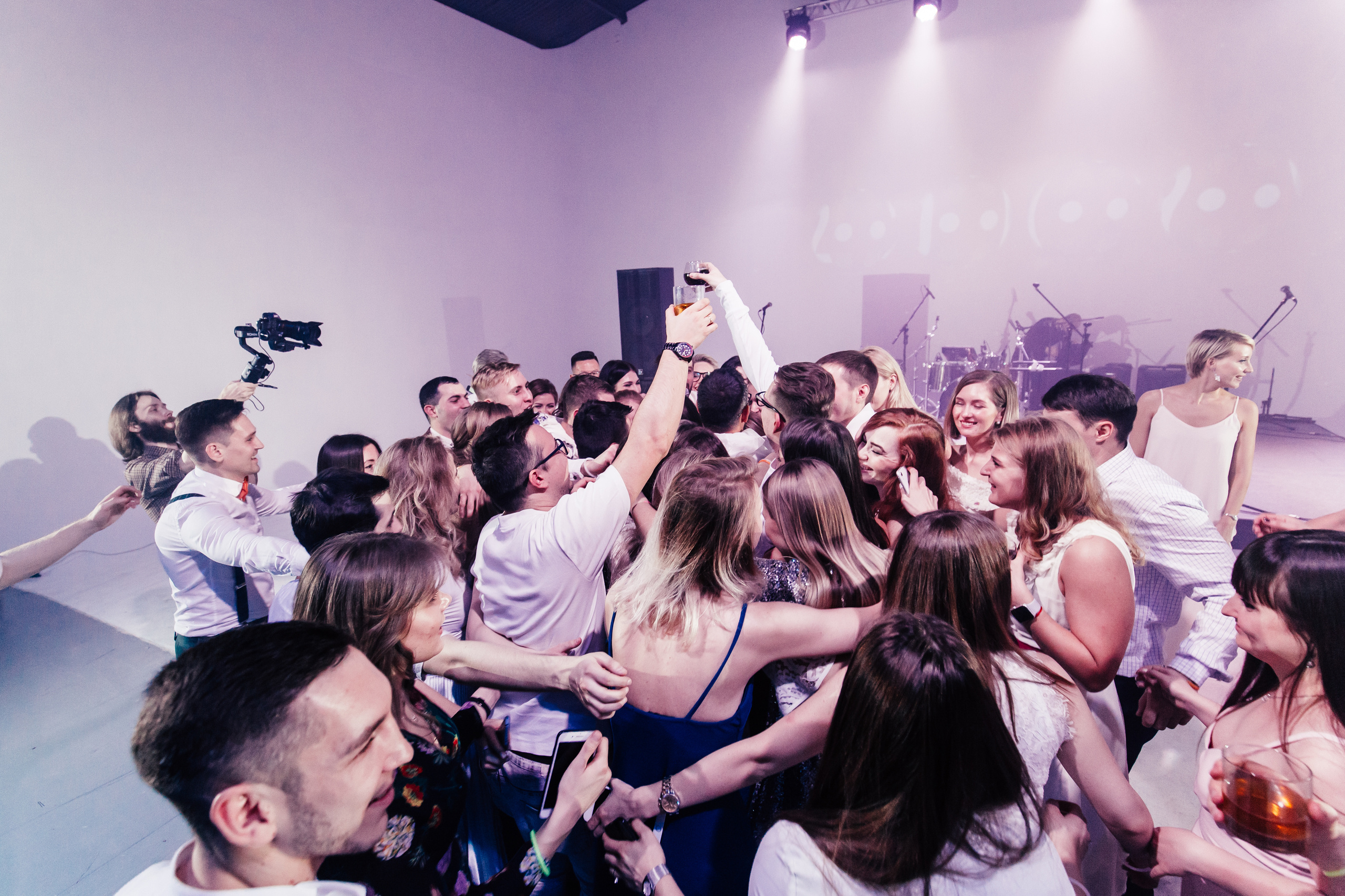 Admitad | Новогодний корпоратив. Свадебный и репортажный фотограф Виталий Кислицын