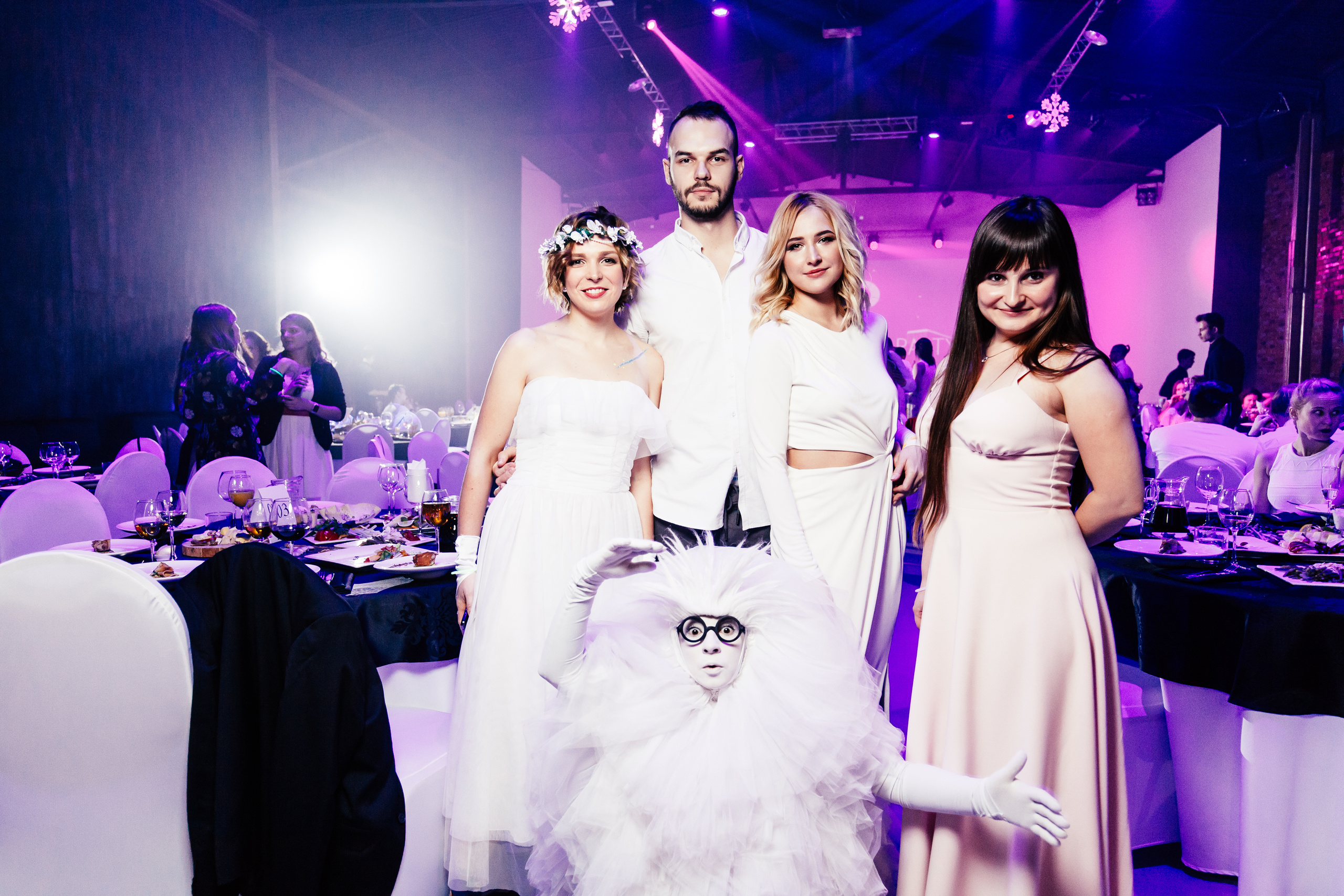 Admitad | Новогодний корпоратив. Свадебный и репортажный фотограф Виталий Кислицын