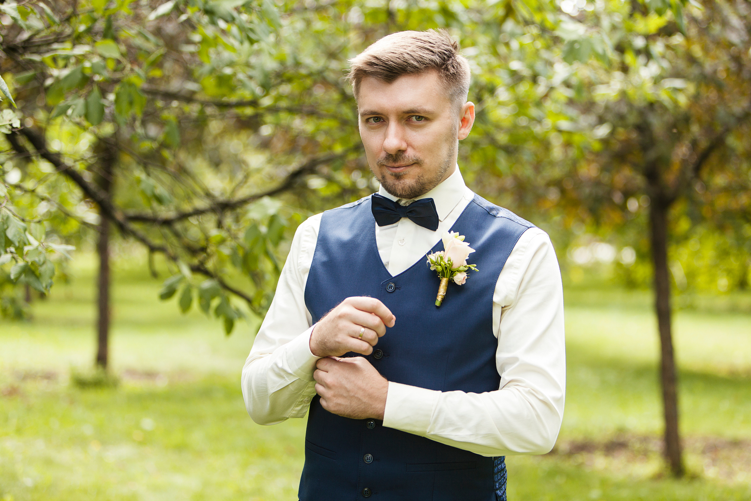 Алекс и Ника. Свадебный и репортажный фотограф Виталий Кислицын