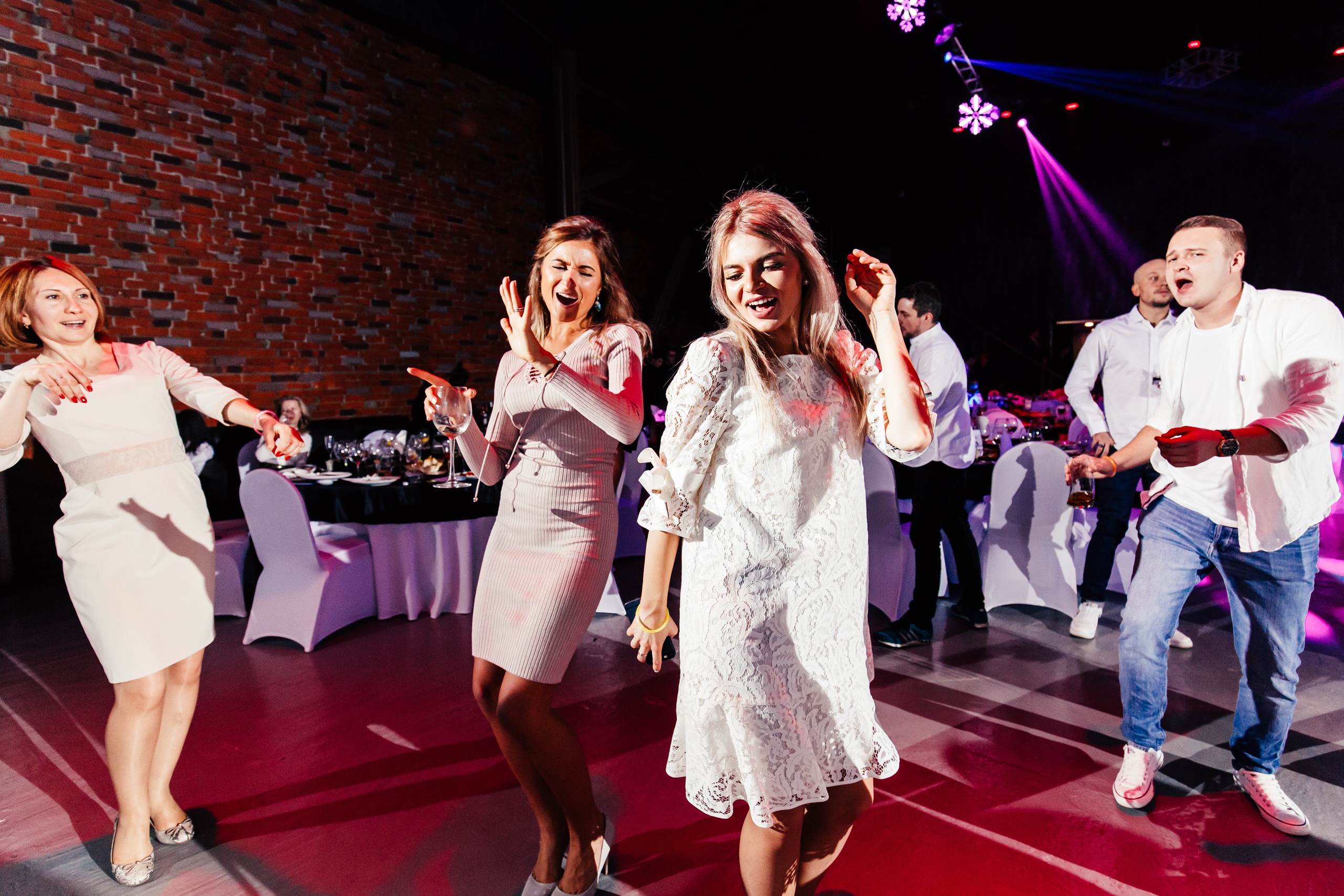 Admitad | Новогодний корпоратив. Свадебный и репортажный фотограф Виталий Кислицын