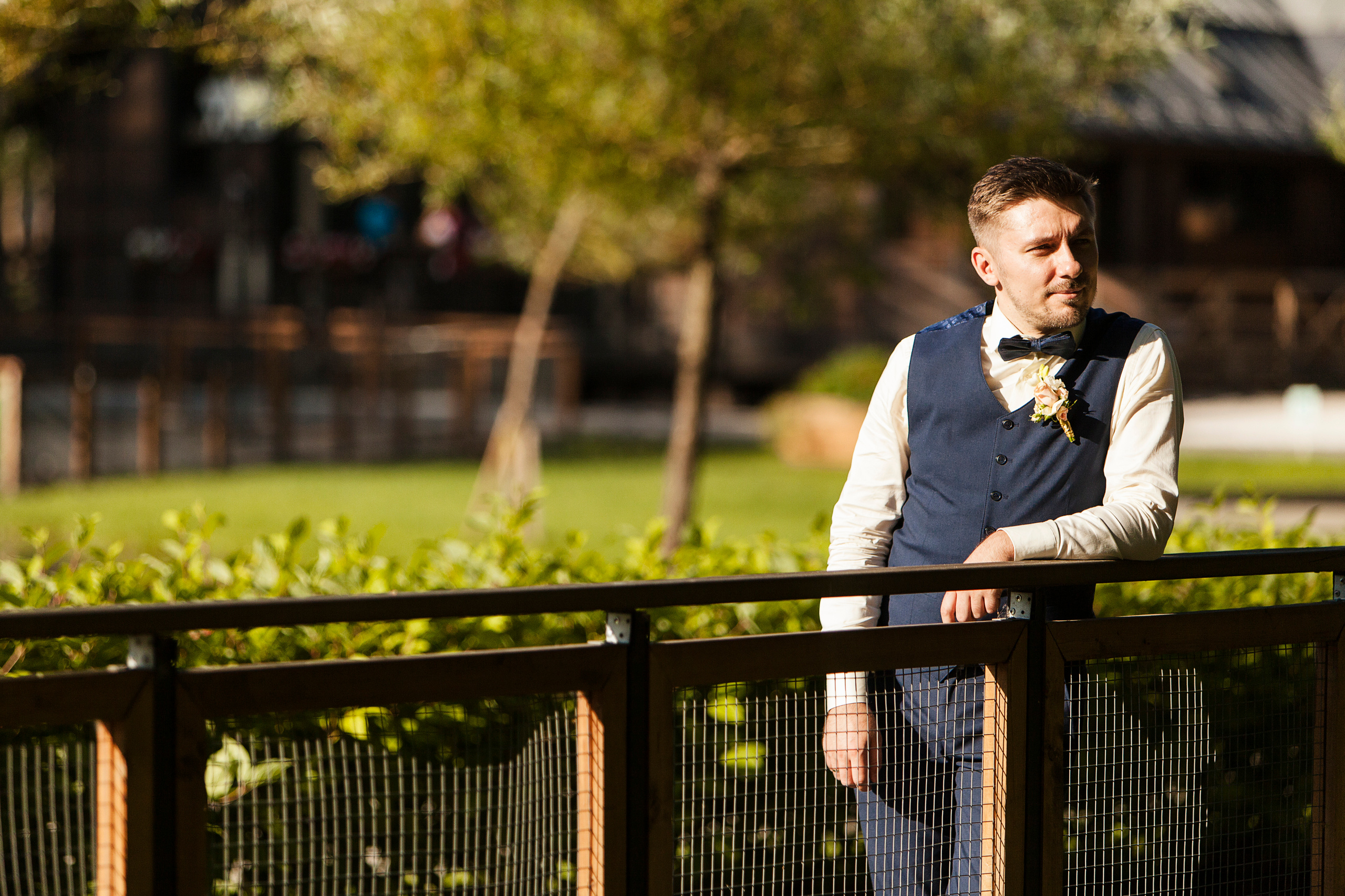 Алекс и Ника. Свадебный и репортажный фотограф Виталий Кислицын