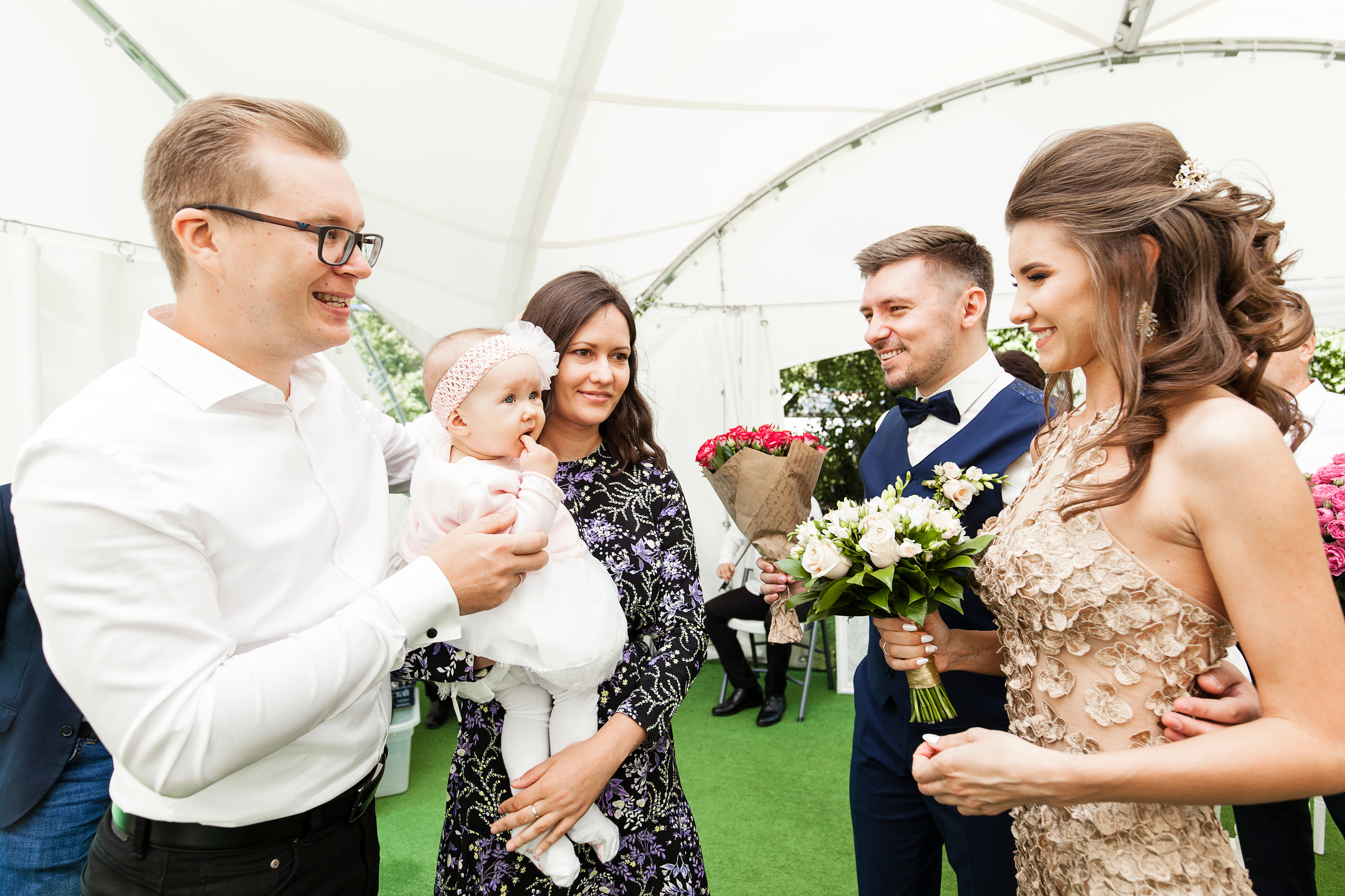 Алекс и Ника. Свадебный и репортажный фотограф Виталий Кислицын