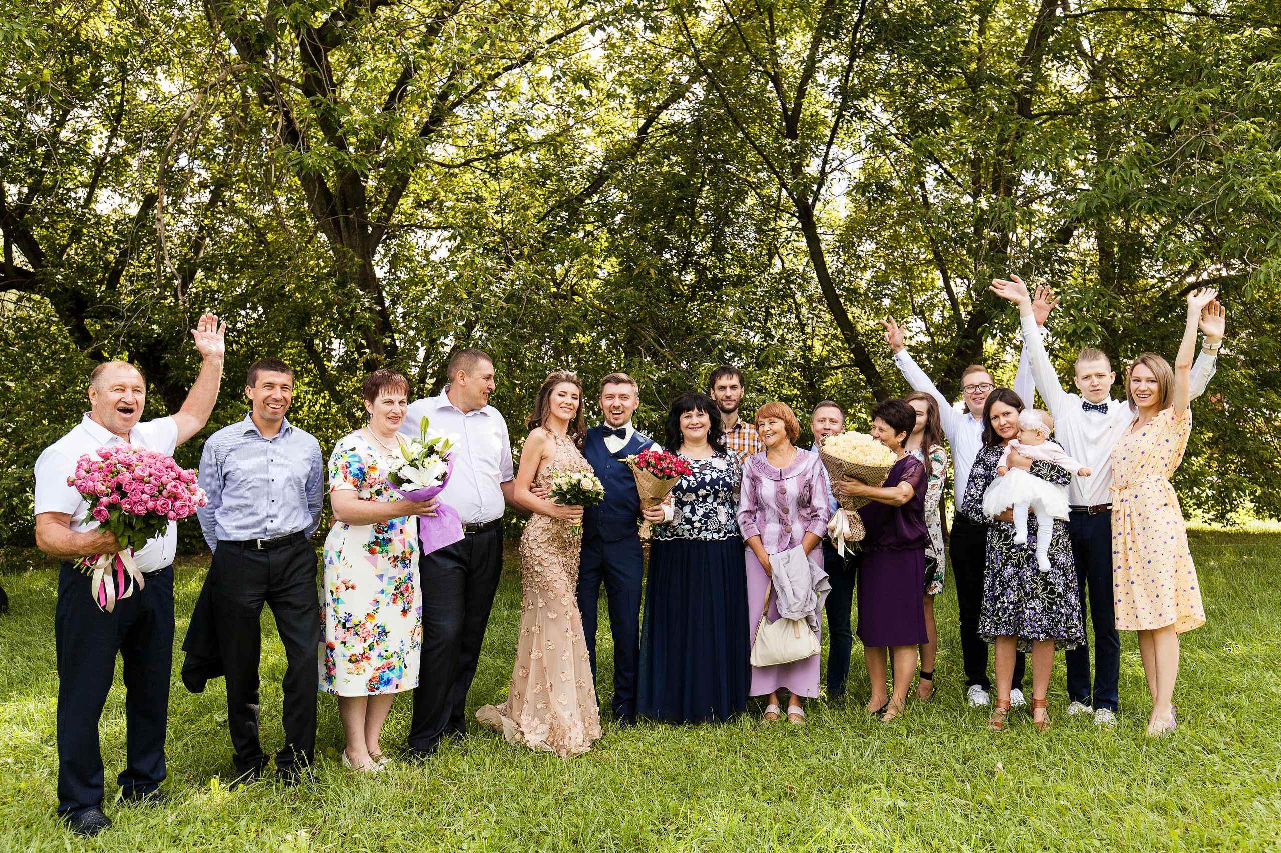 Алекс и Ника. Свадебный и репортажный фотограф Виталий Кислицын