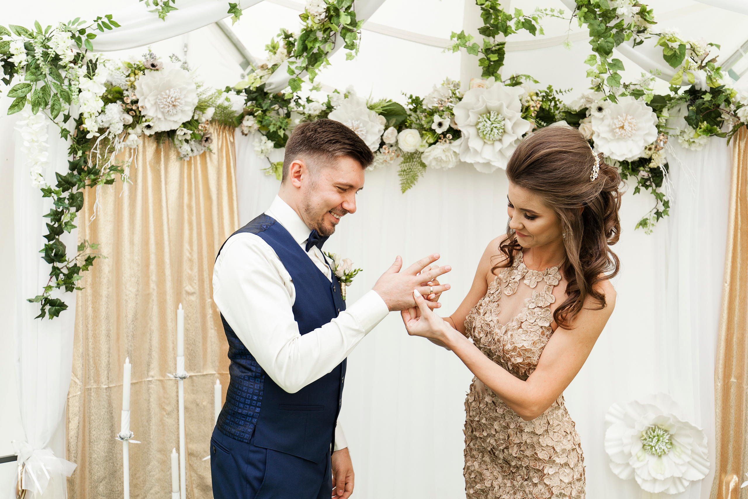 Алекс и Ника. Свадебный и репортажный фотограф Виталий Кислицын