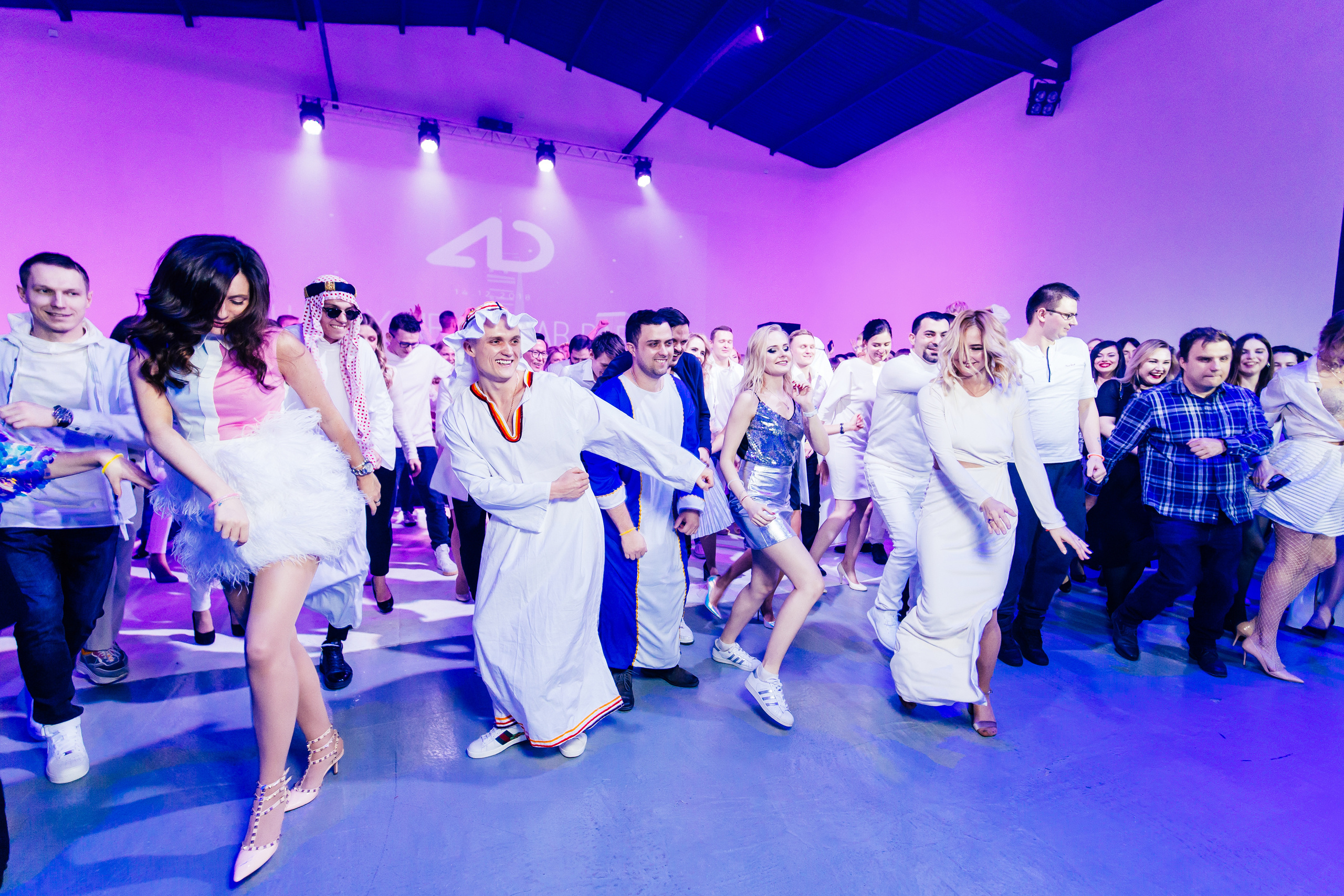 Admitad | Новогодний корпоратив. Свадебный и репортажный фотограф Виталий Кислицын