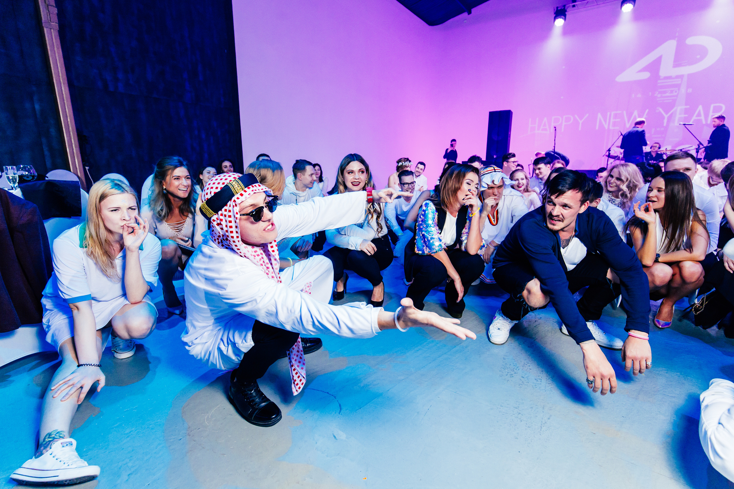 Admitad | Новогодний корпоратив. Свадебный и репортажный фотограф Виталий Кислицын