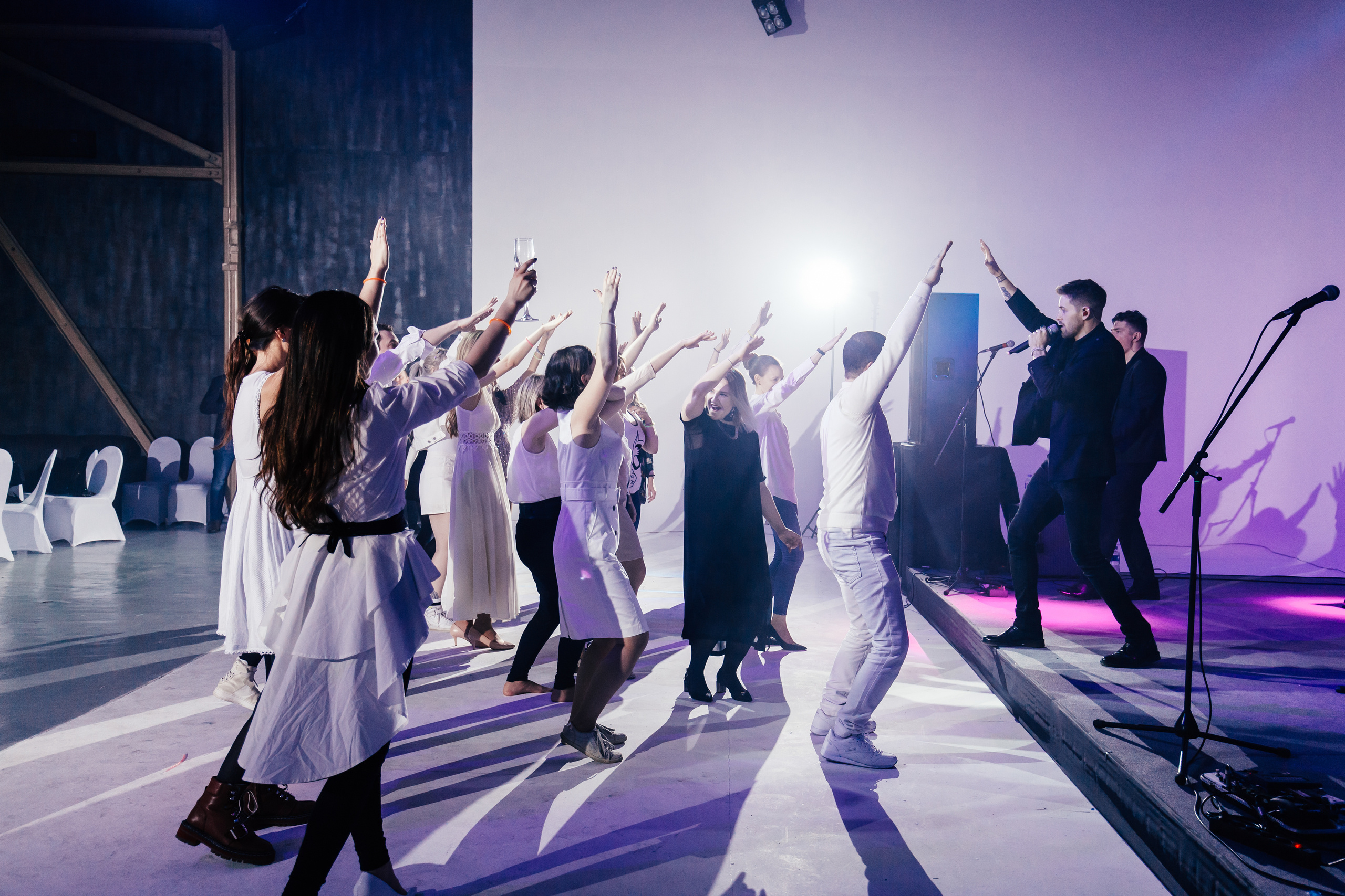 Admitad | Новогодний корпоратив. Свадебный и репортажный фотограф Виталий Кислицын