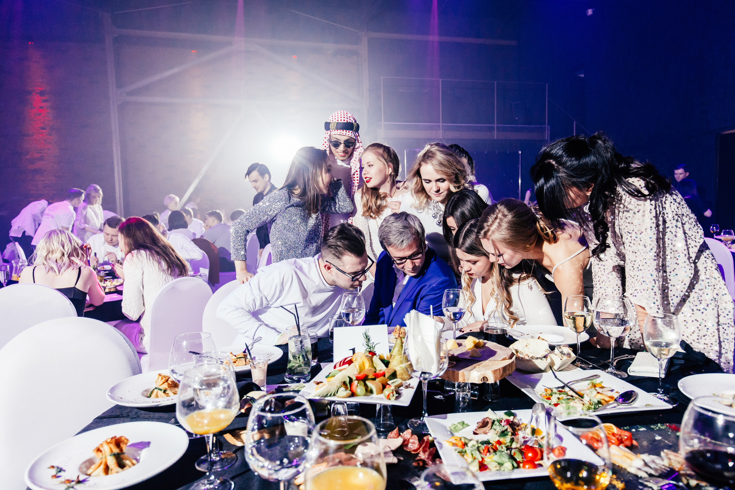 Admitad | Новогодний корпоратив. Свадебный и репортажный фотограф Виталий Кислицын