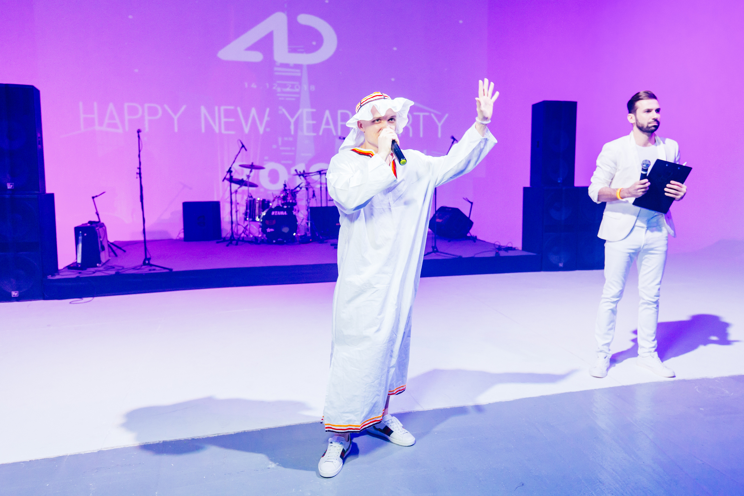 Admitad | Новогодний корпоратив. Свадебный и репортажный фотограф Виталий Кислицын