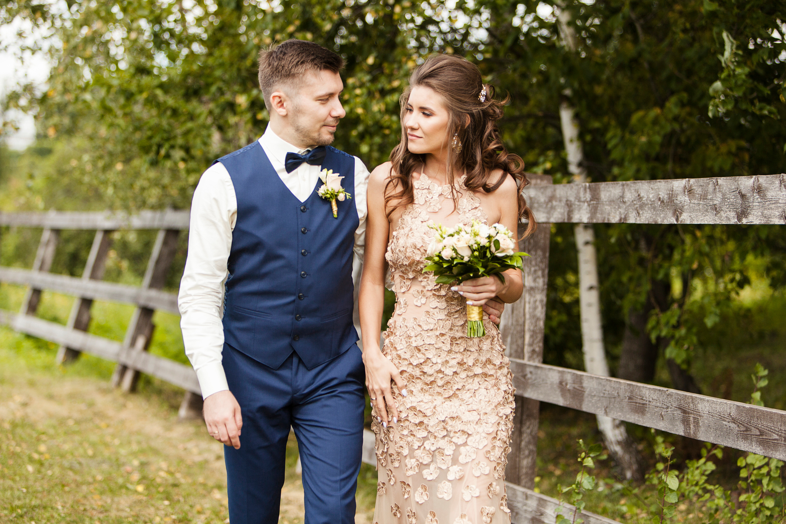 Алекс и Ника. Свадебный и репортажный фотограф Виталий Кислицын