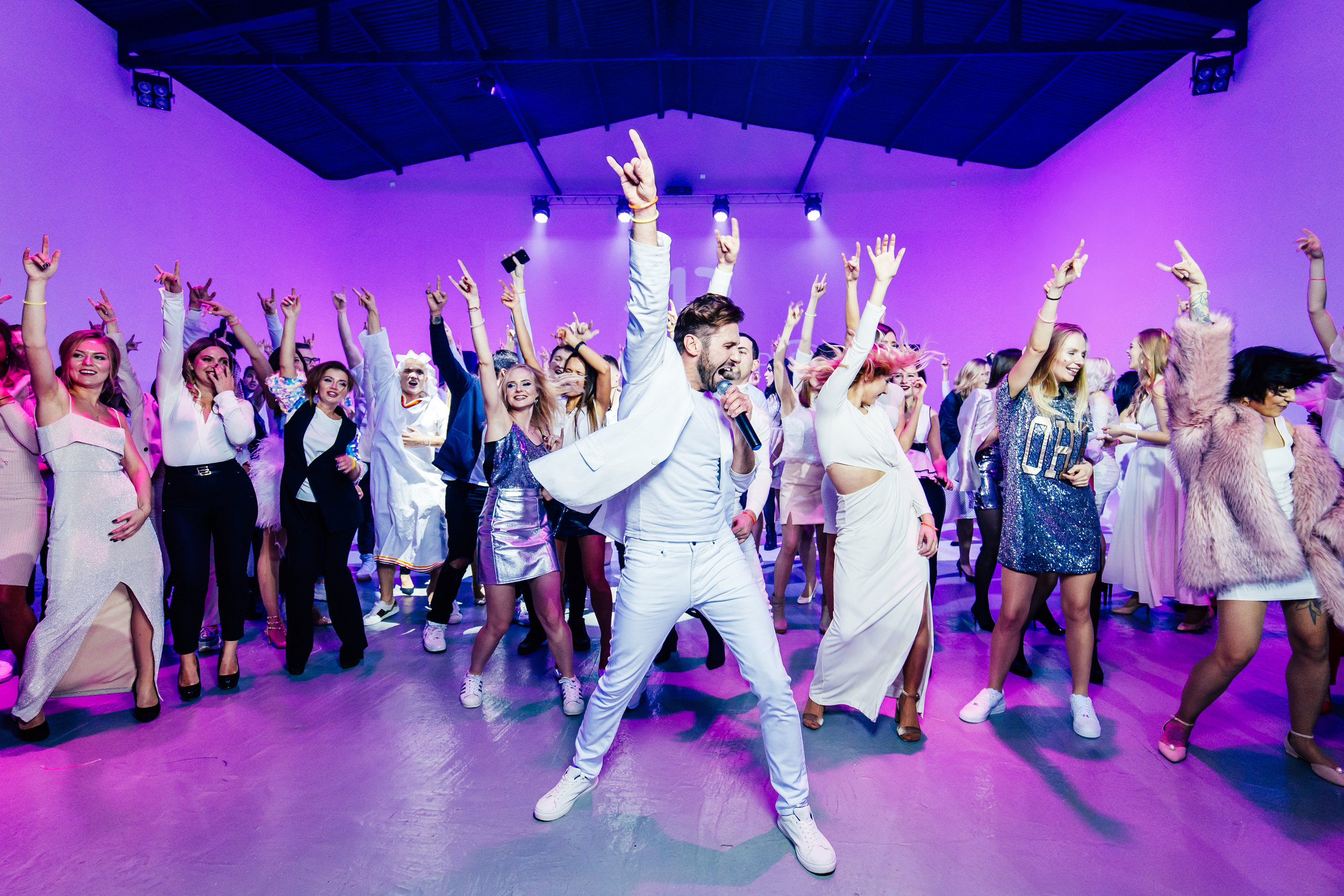 Admitad | Новогодний корпоратив. Свадебный и репортажный фотограф Виталий Кислицын