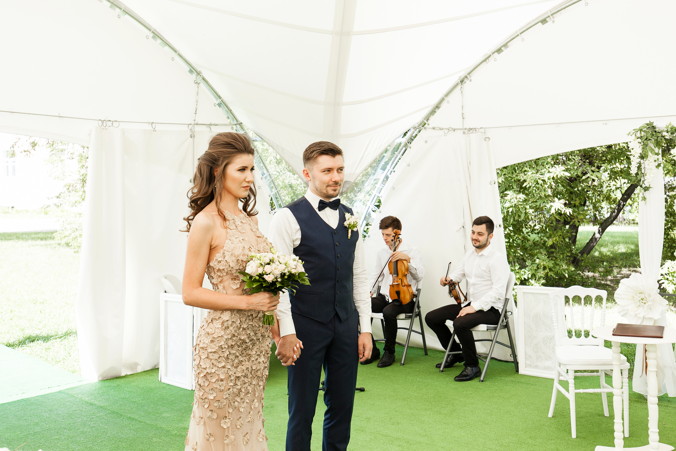 Алекс и Ника. Свадебный и репортажный фотограф Виталий Кислицын