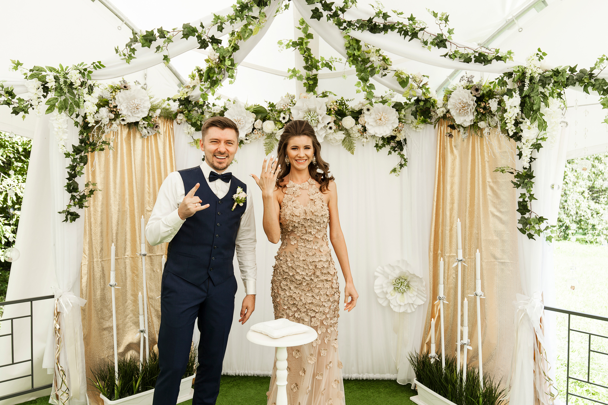 Алекс и Ника. Свадебный и репортажный фотограф Виталий Кислицын