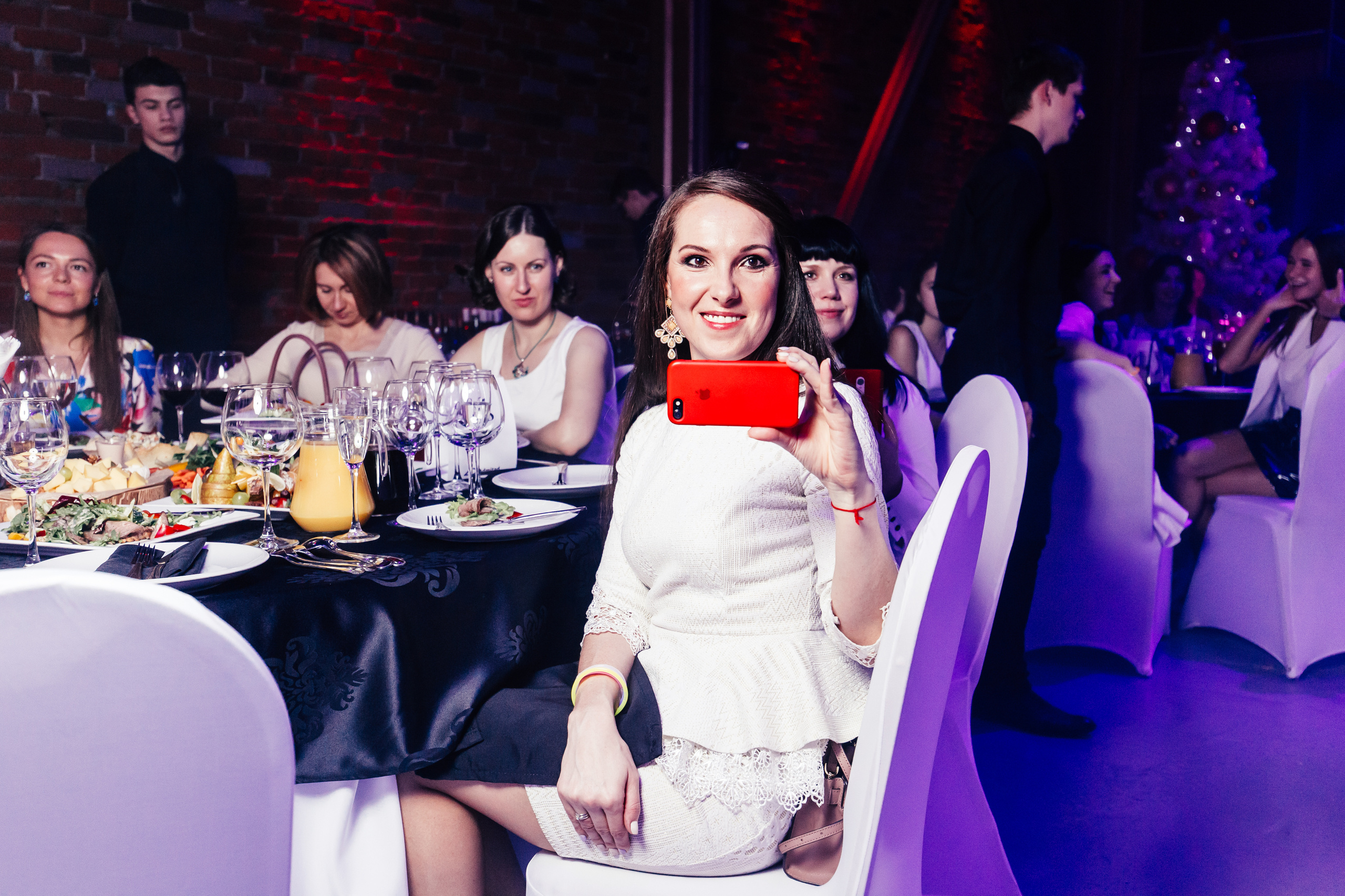 Admitad | Новогодний корпоратив. Свадебный и репортажный фотограф Виталий Кислицын