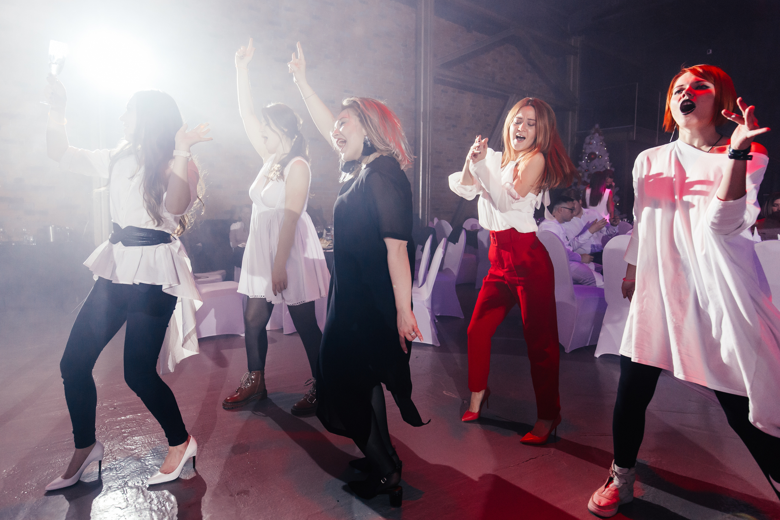 Admitad | Новогодний корпоратив. Свадебный и репортажный фотограф Виталий Кислицын