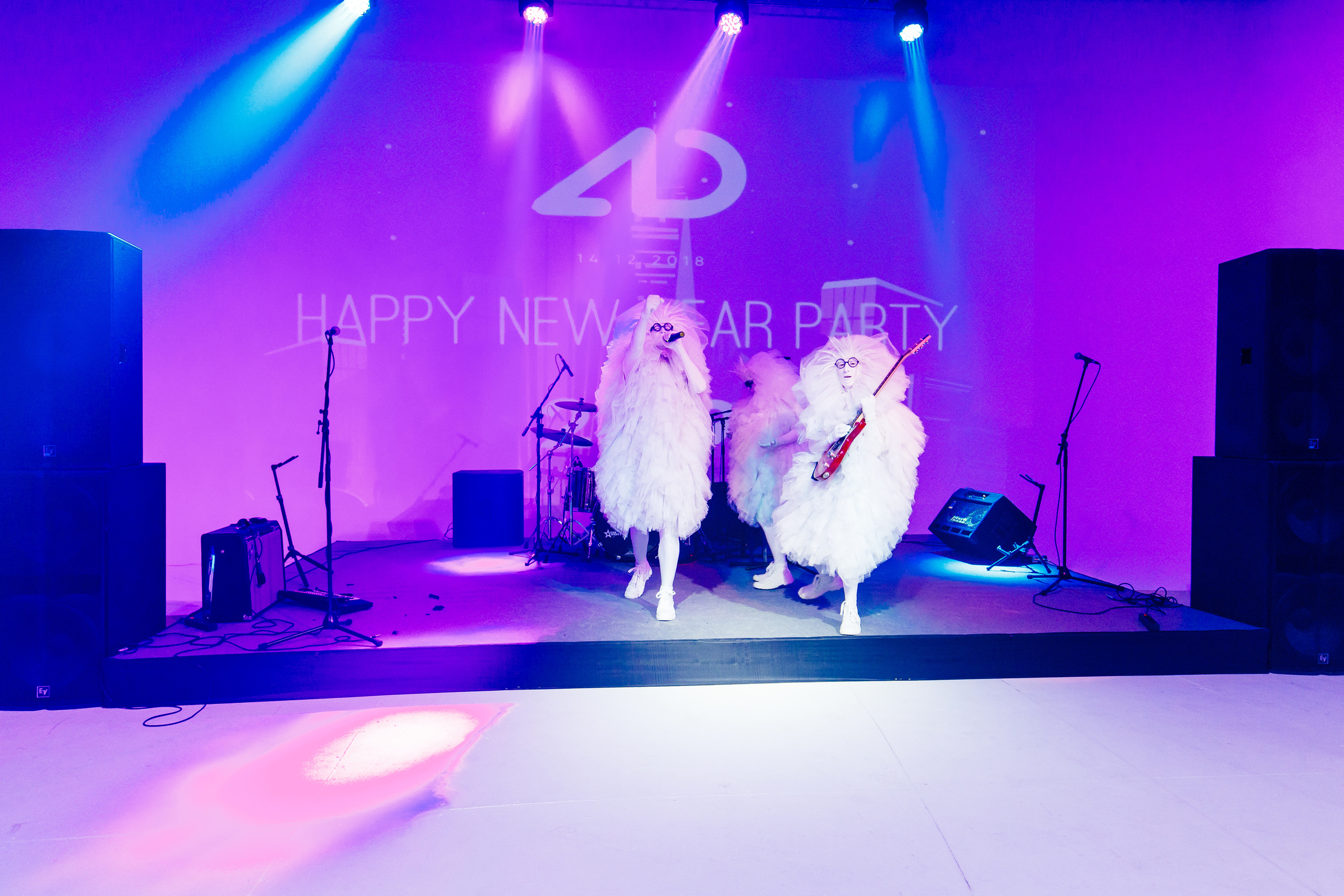 Admitad | Новогодний корпоратив. Свадебный и репортажный фотограф Виталий Кислицын