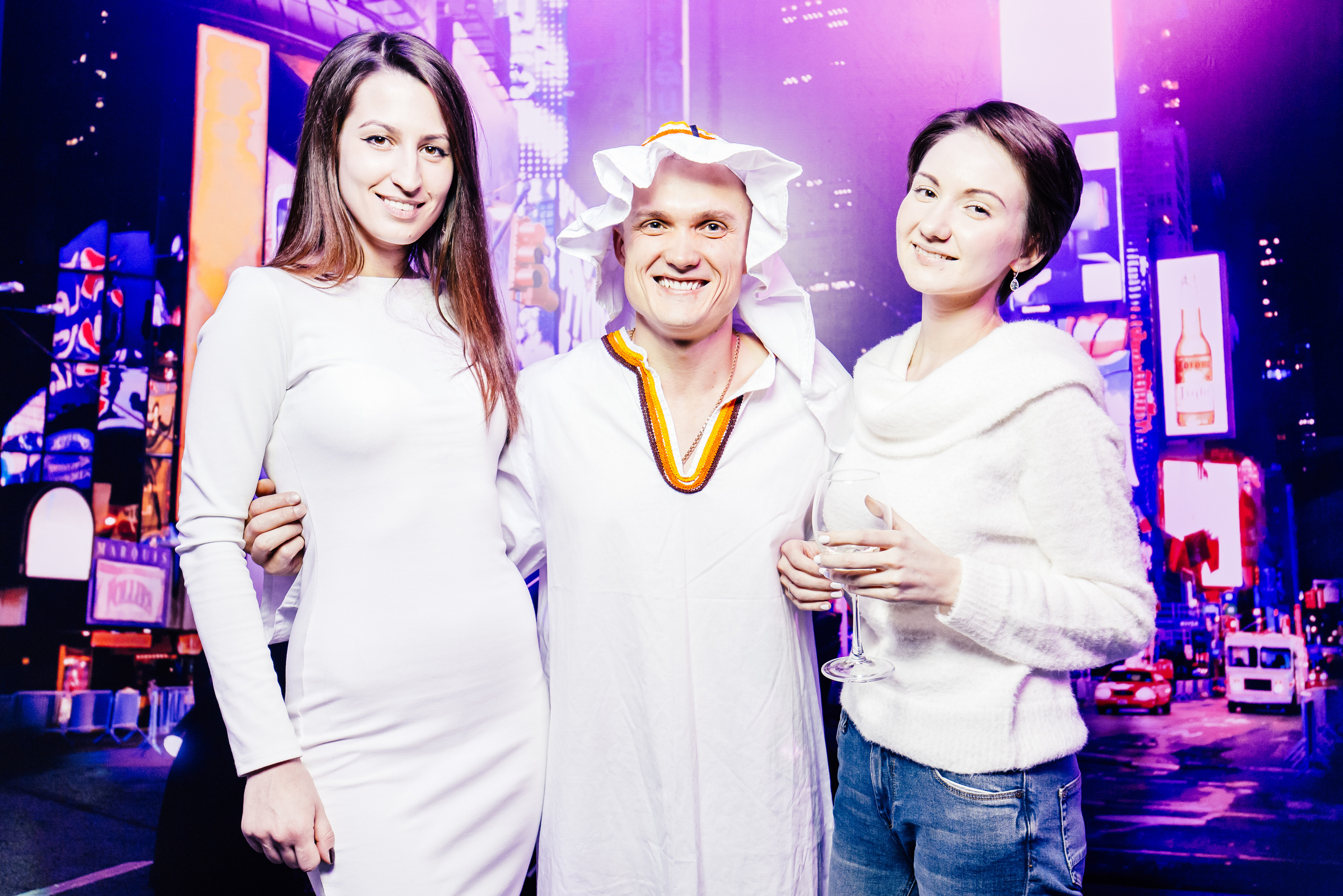 Admitad | Новогодний корпоратив. Свадебный и репортажный фотограф Виталий Кислицын