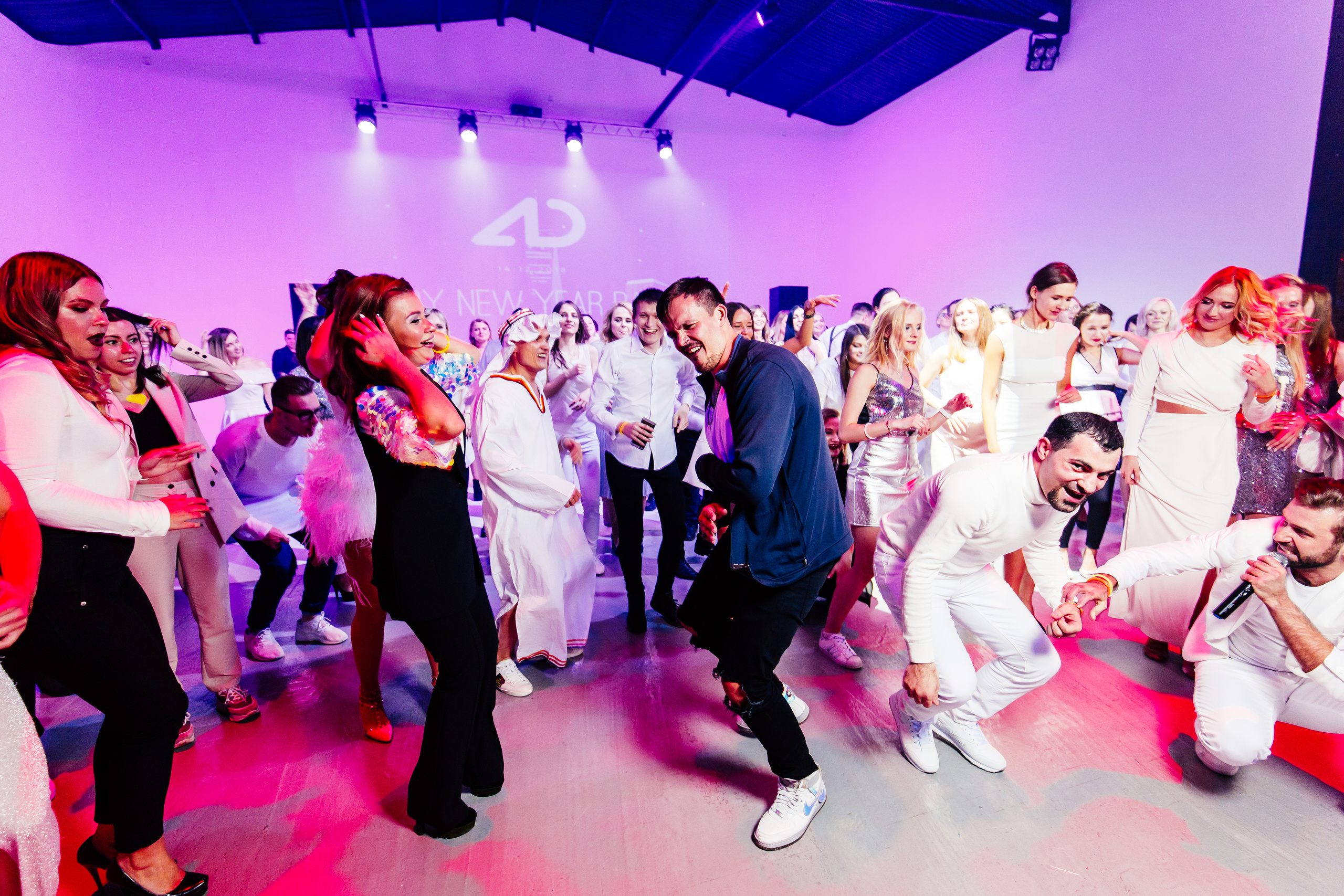 Admitad | Новогодний корпоратив. Свадебный и репортажный фотограф Виталий Кислицын