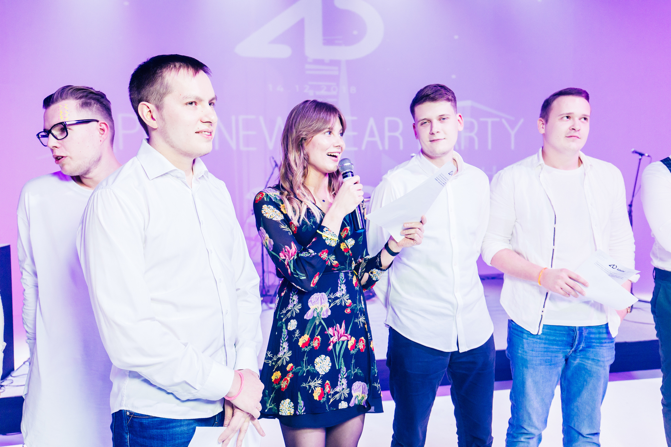 Admitad | Новогодний корпоратив. Свадебный и репортажный фотограф Виталий Кислицын