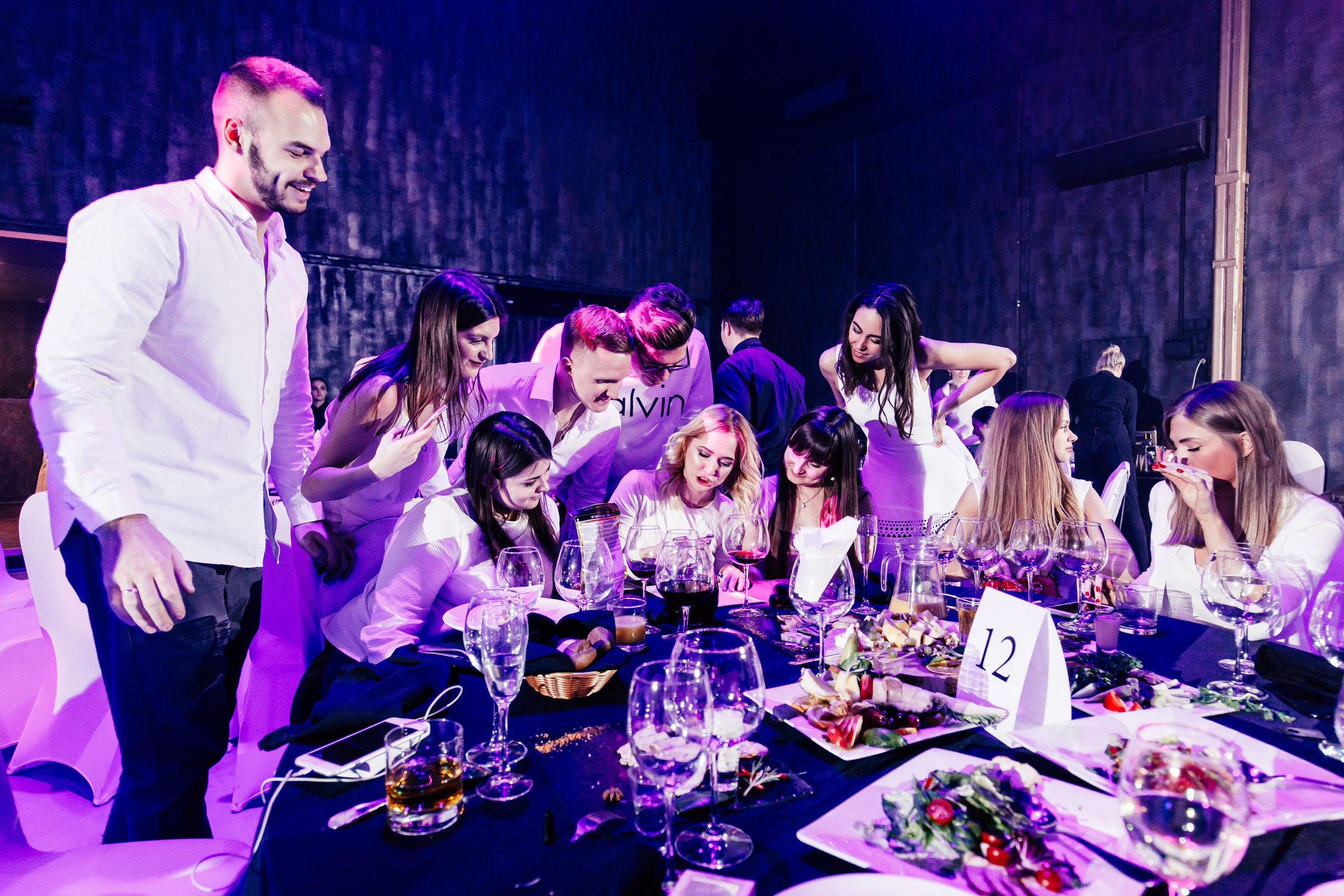 Admitad | Новогодний корпоратив. Свадебный и репортажный фотограф Виталий Кислицын