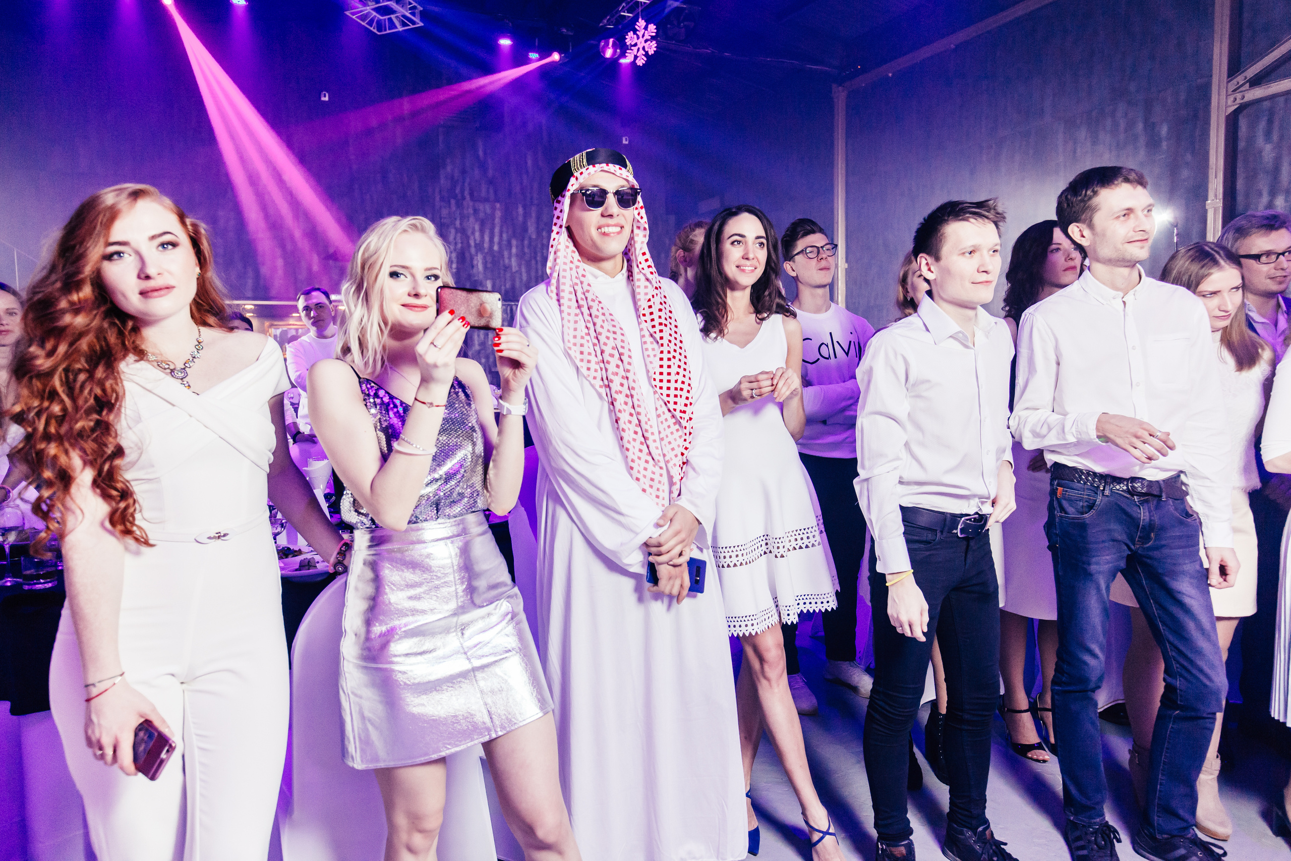 Admitad | Новогодний корпоратив. Свадебный и репортажный фотограф Виталий Кислицын