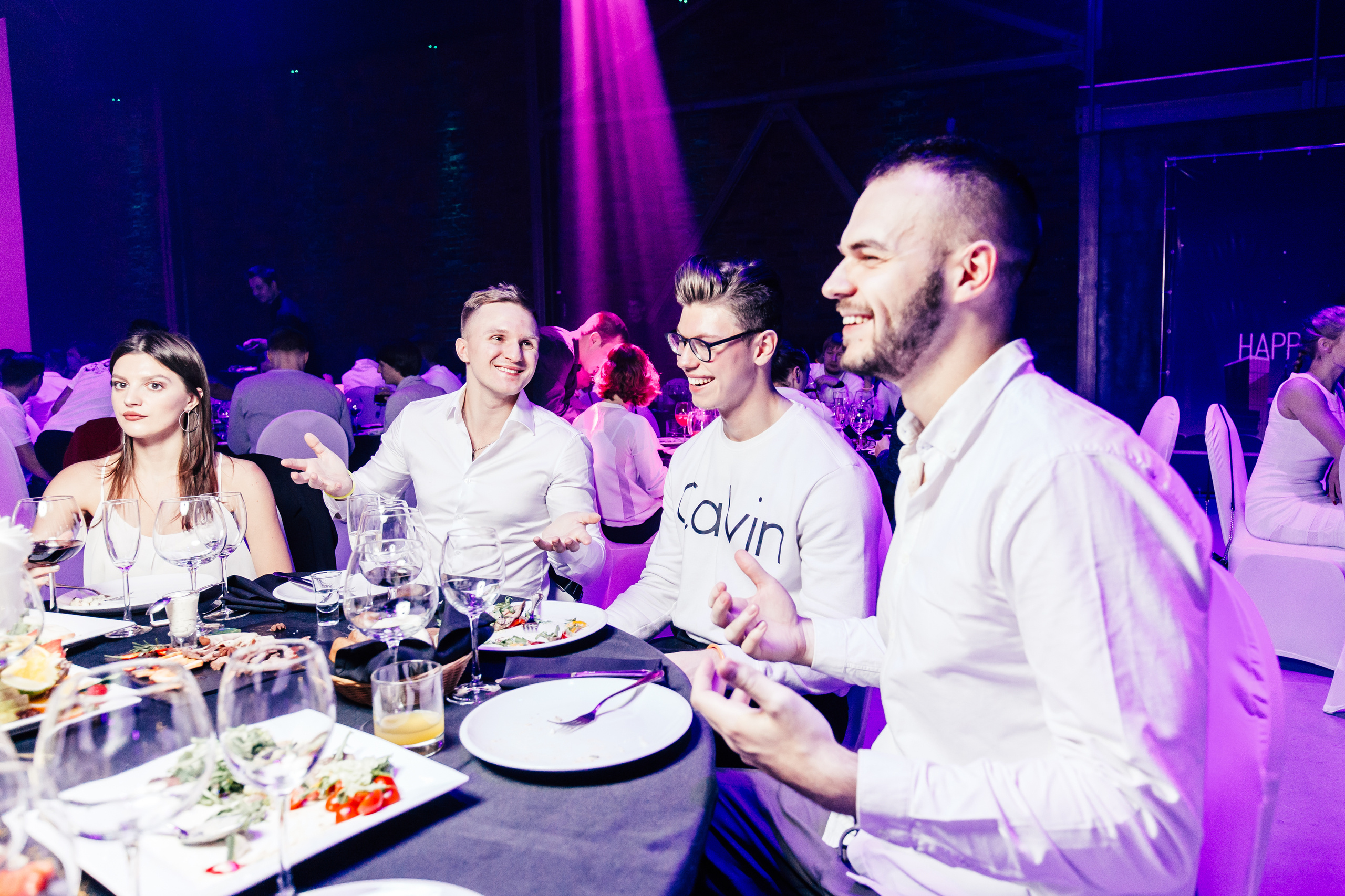 Admitad | Новогодний корпоратив. Свадебный и репортажный фотограф Виталий Кислицын