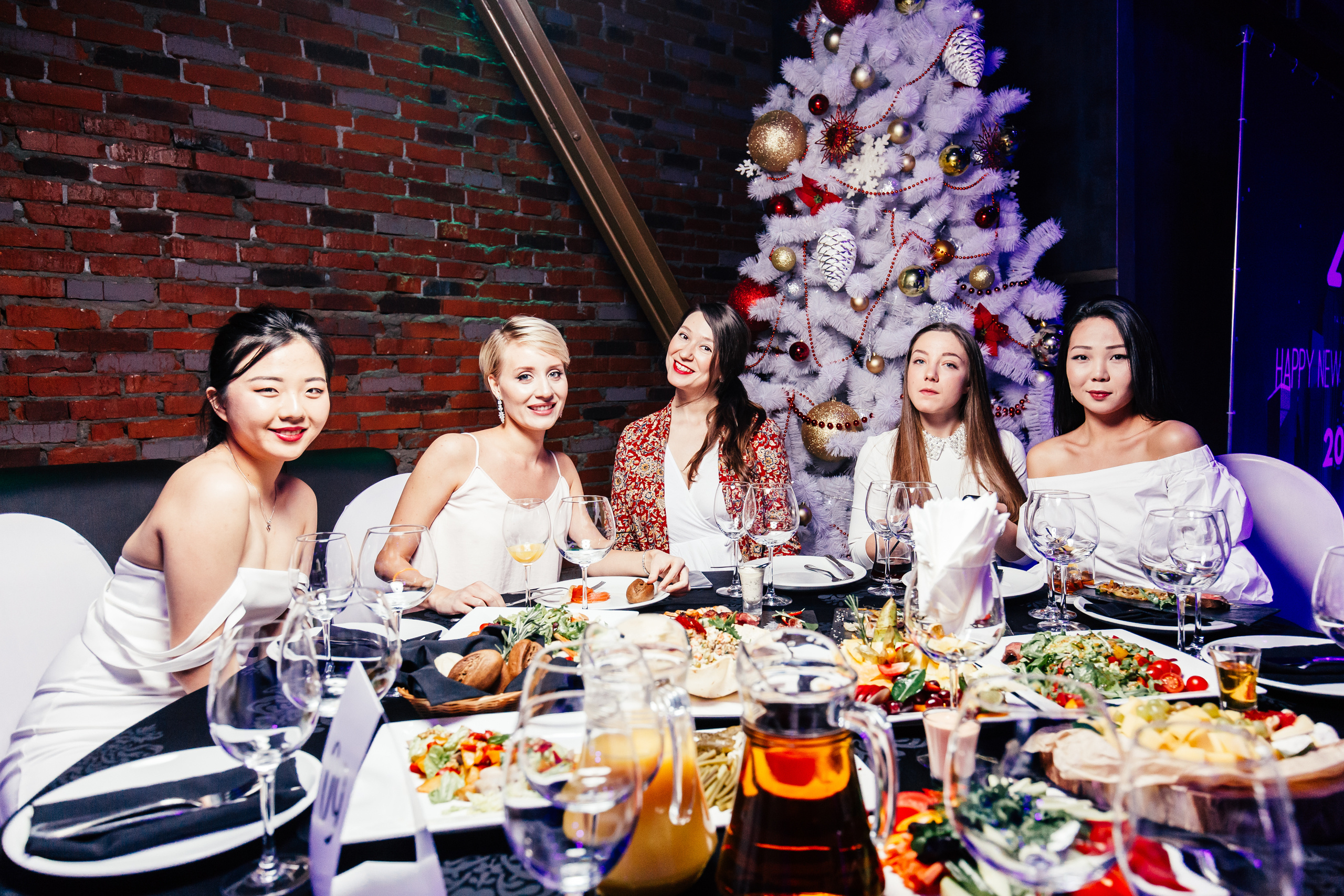 Admitad | Новогодний корпоратив. Свадебный и репортажный фотограф Виталий Кислицын